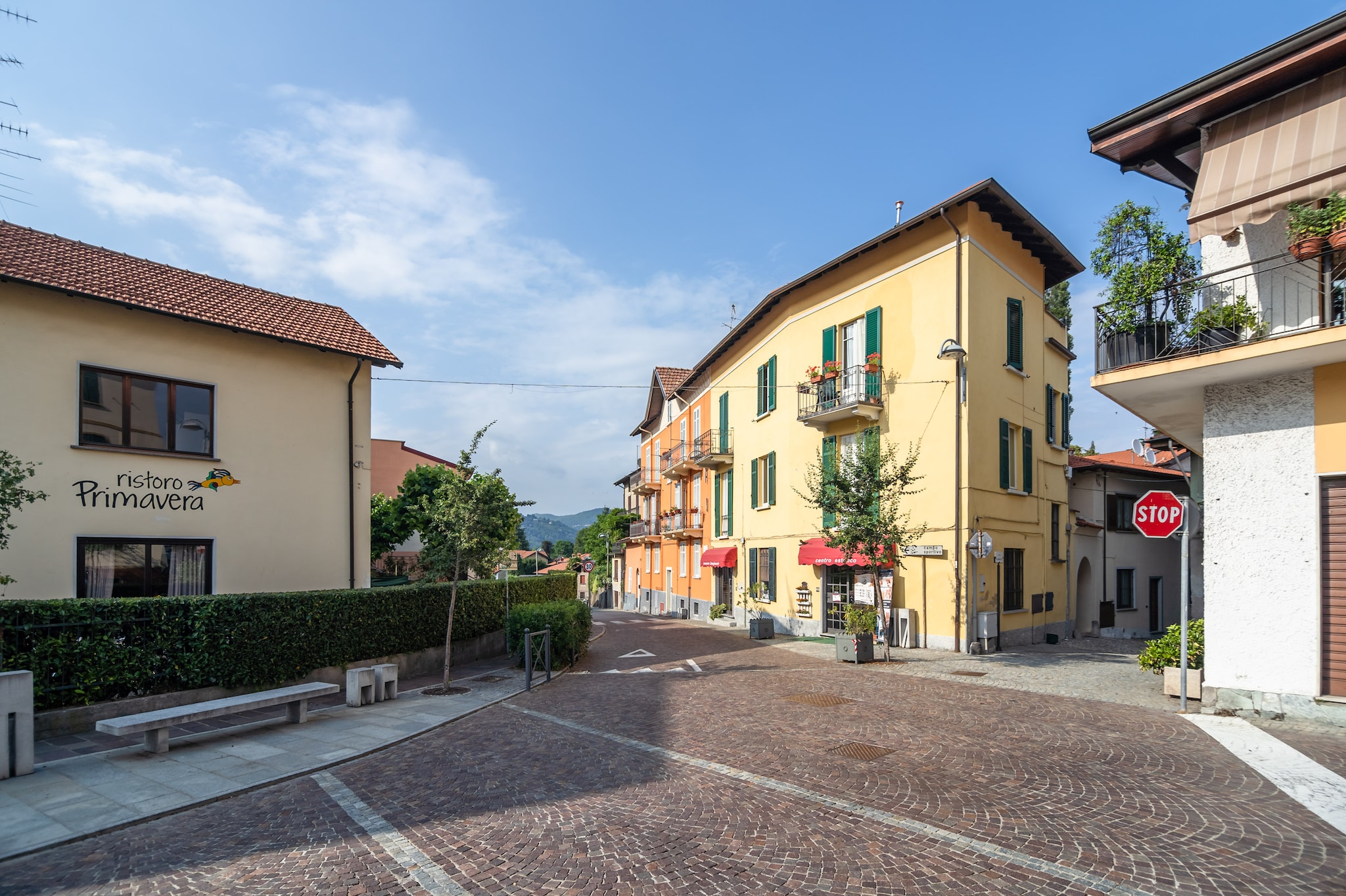 Belvilla by OYO Casa Cristina Meina Centro