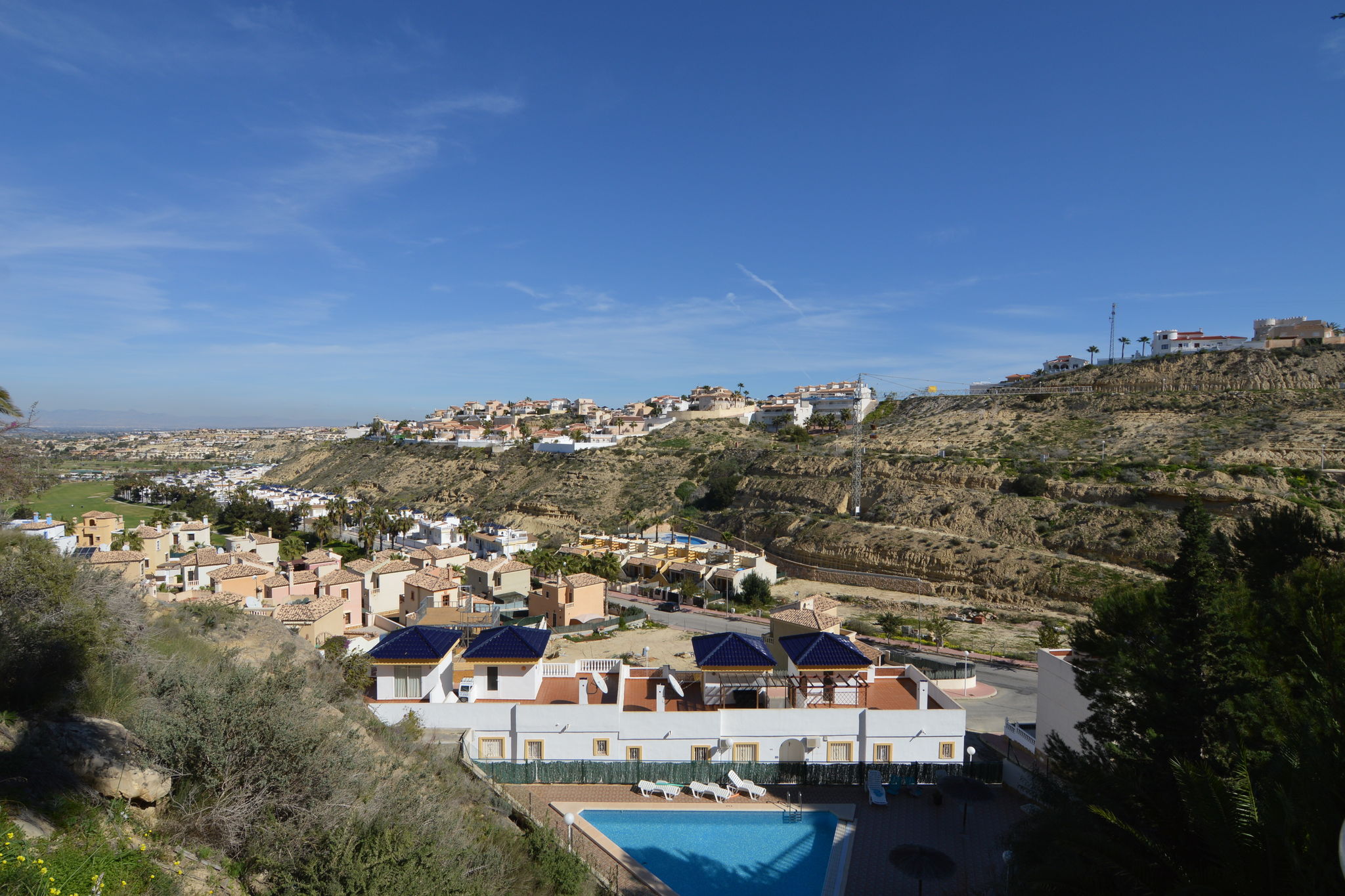 Gezellige villa in Rojales met privézwembad