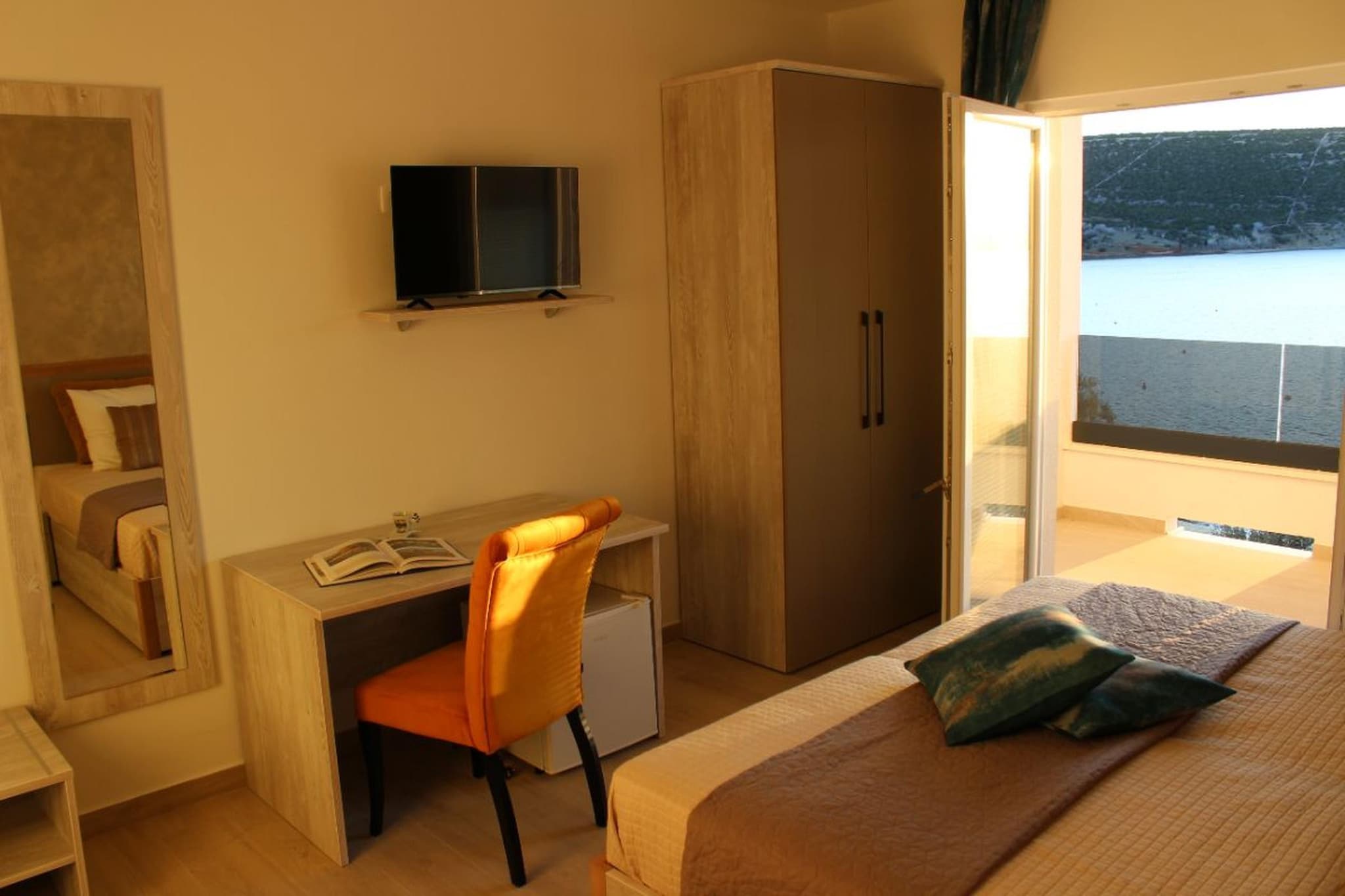 Hotelzimmer Suite 203 - Typ 3-Bedroom