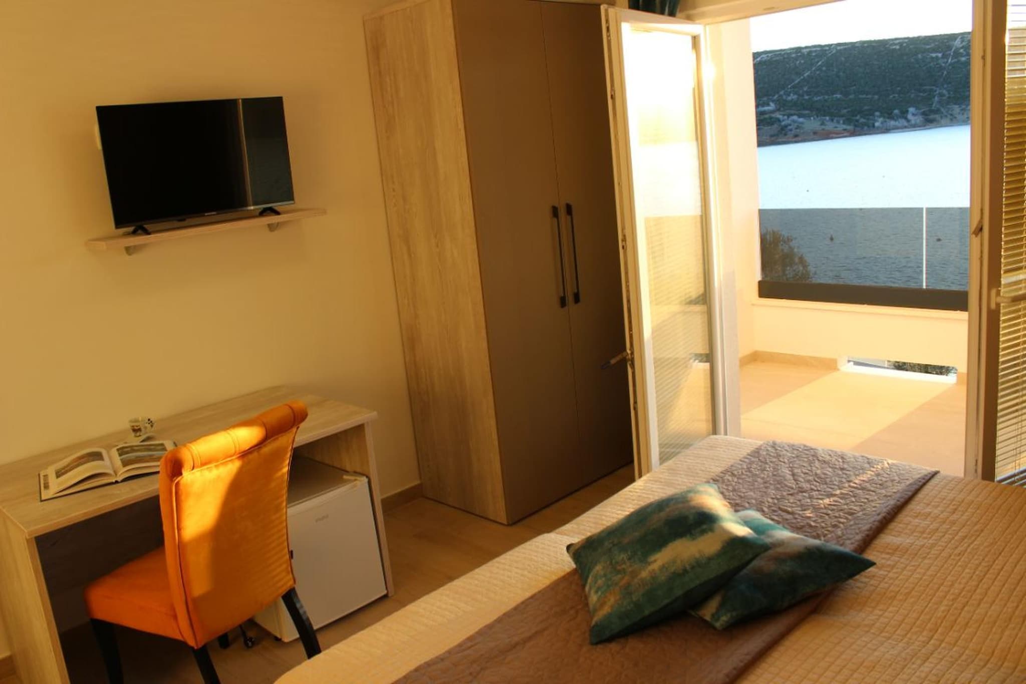 Hotelzimmer Suite 203 - Typ 3-Bedroom