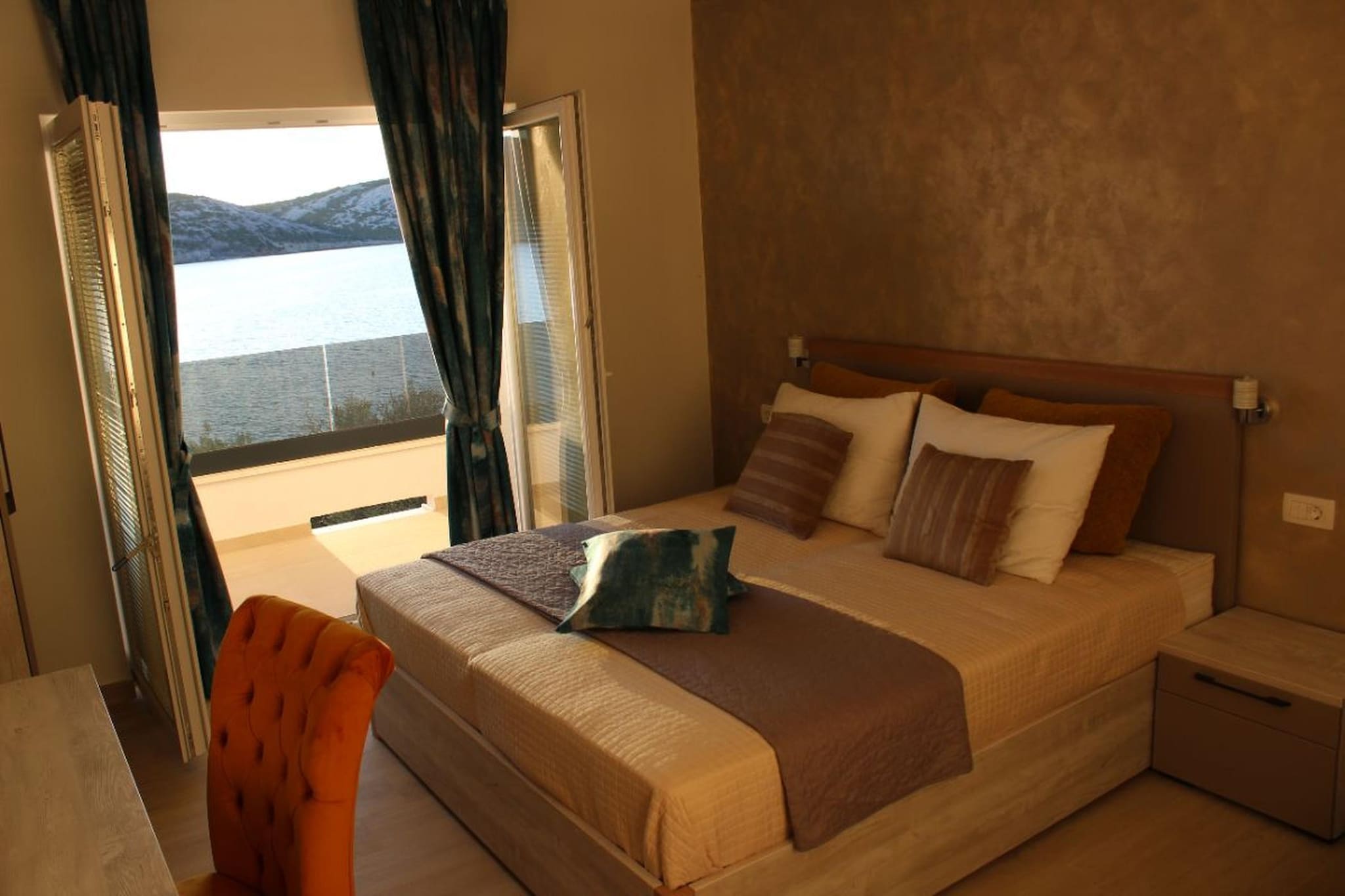 Hotelzimmer Suite 203 - Typ 3-Bedroom