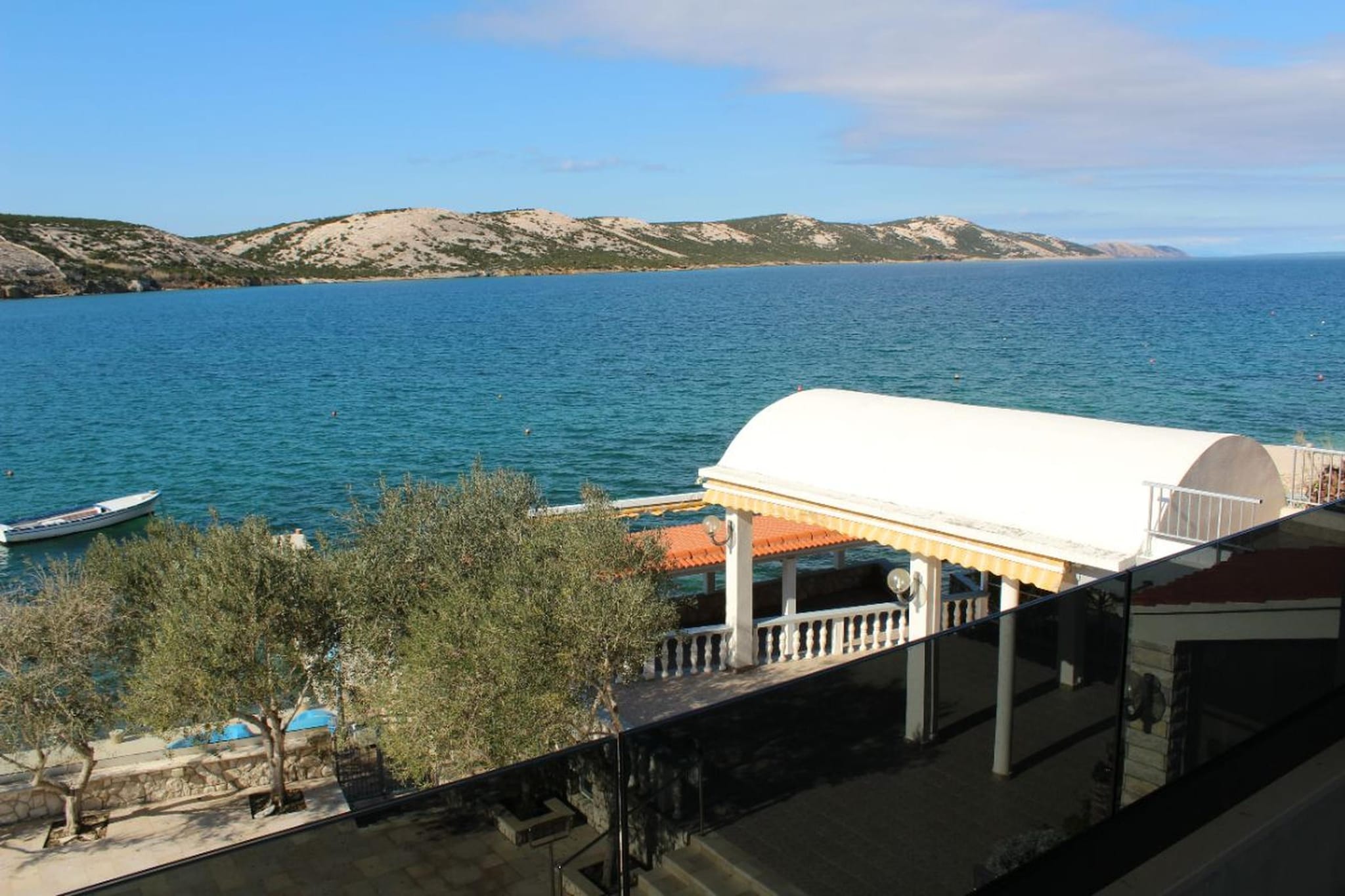 Hotelzimmer Suite 203 - Typ 3-View in summer