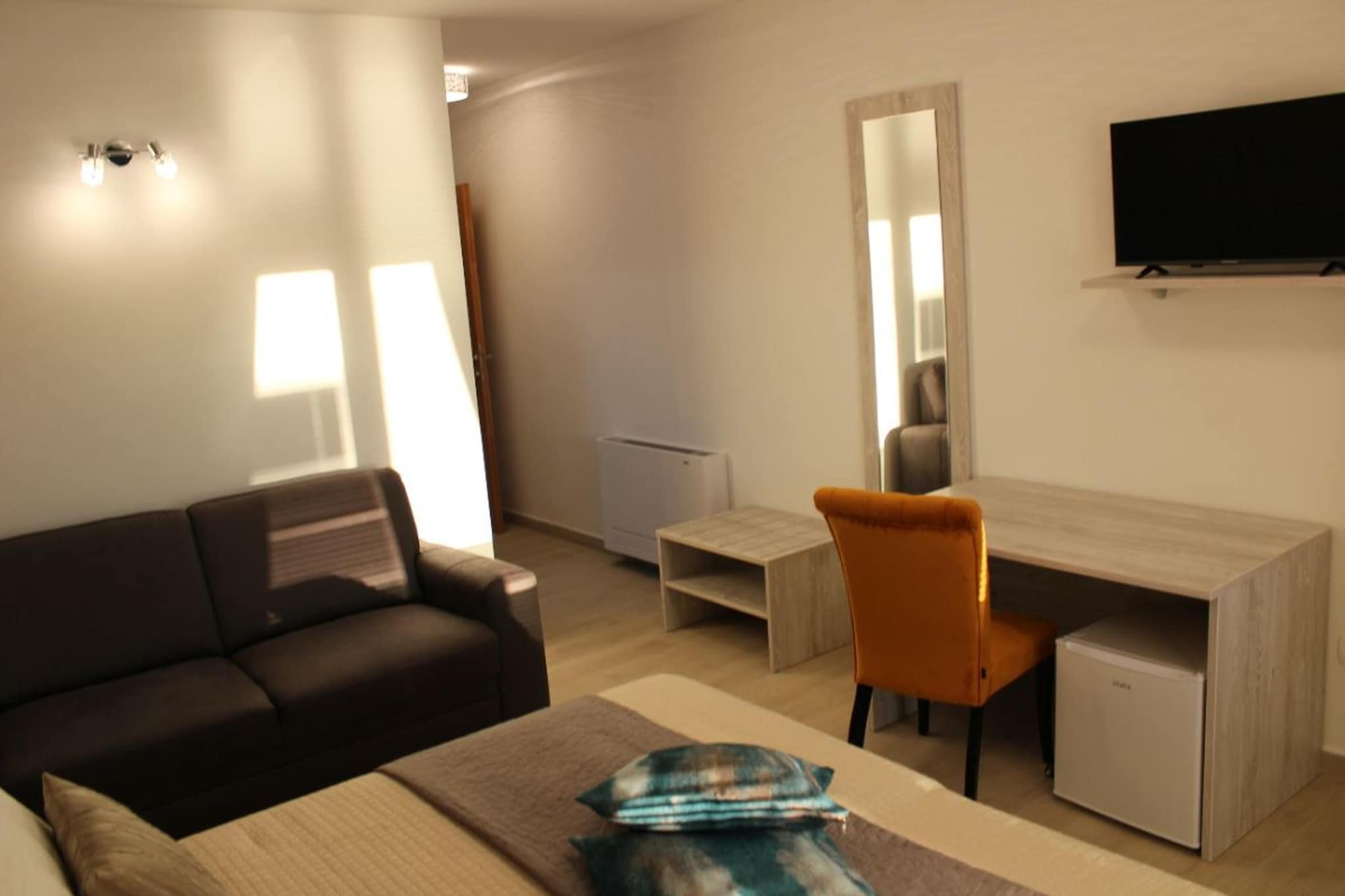 Hotelzimmer Suite 203 - Typ 3-Bedroom