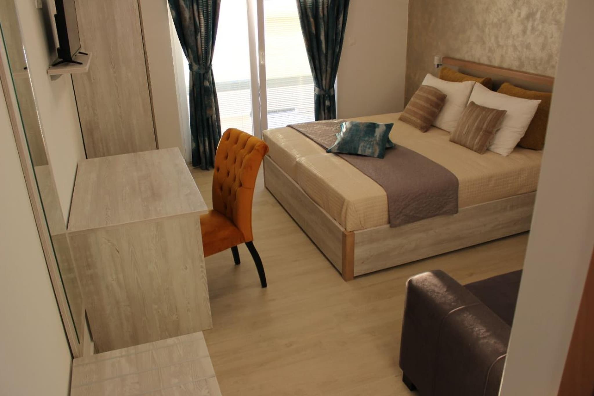 Hotelzimmer Suite 203 - Typ 3-Bedroom