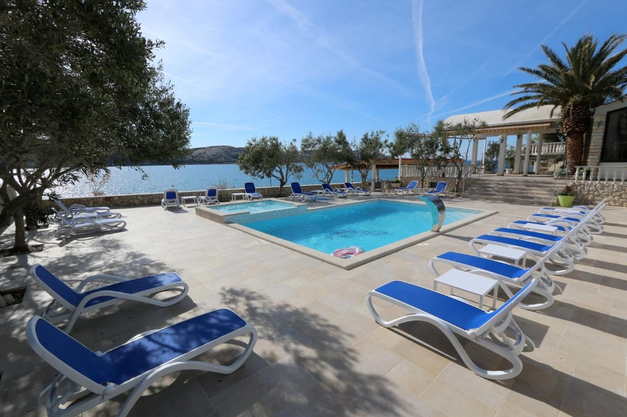 Hotelzimmer Suite 203 - Typ 3-Swimming pool