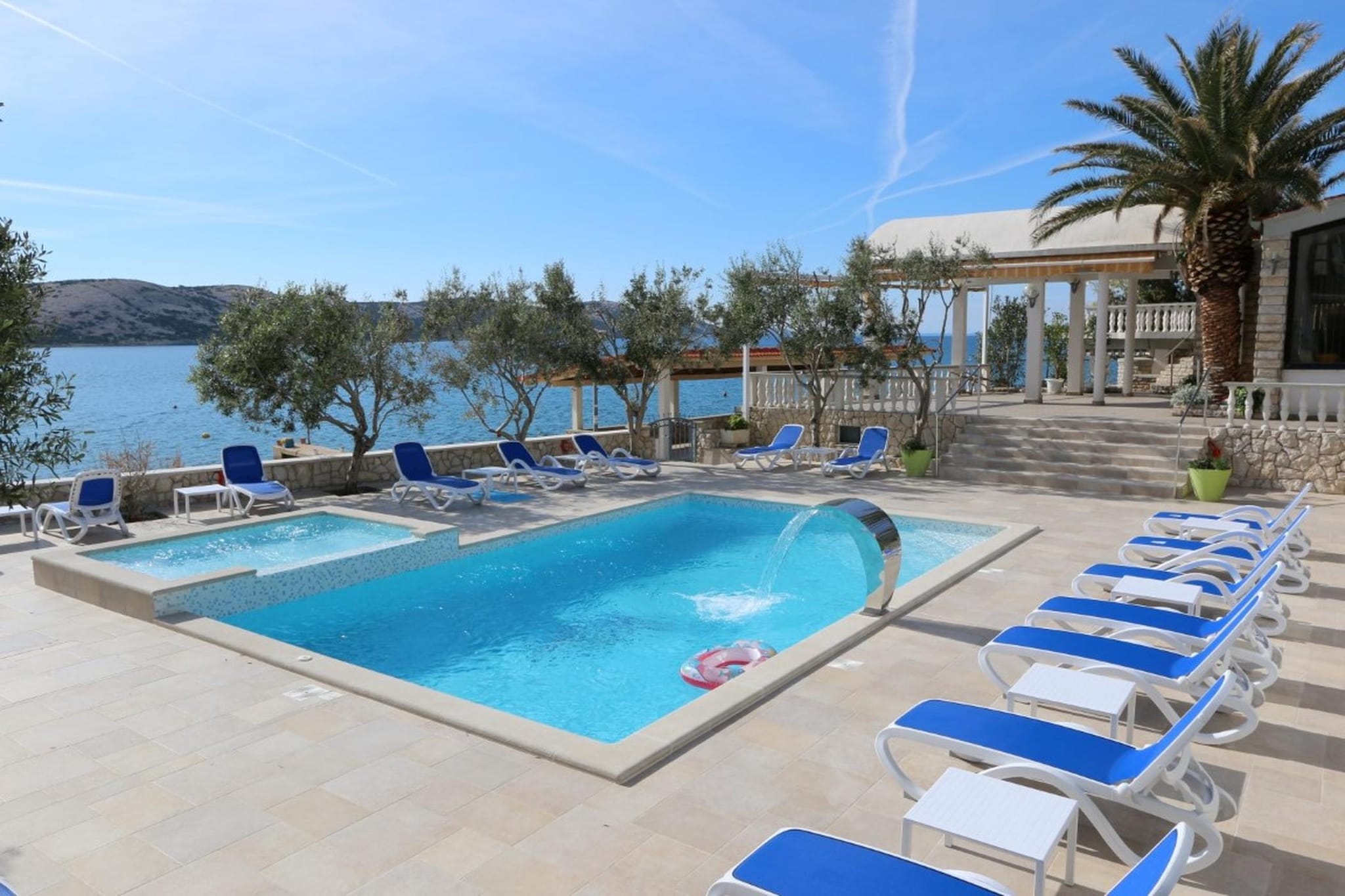 Hotelzimmer Suite 203 - Typ 3-Swimming pool