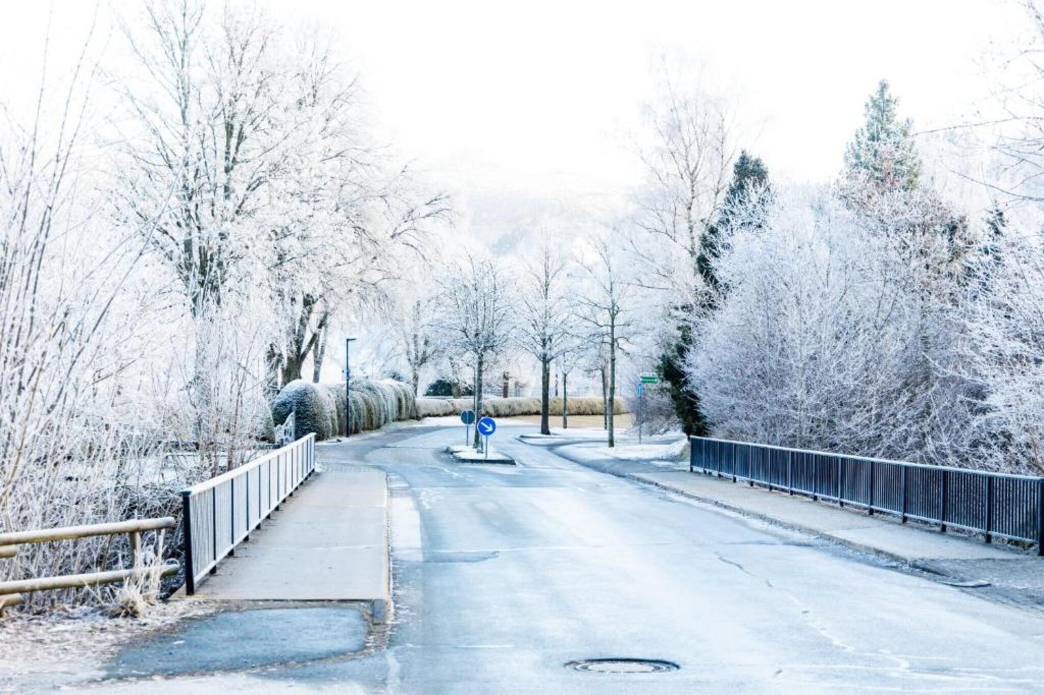 Idyllisch vakantiehuis bij het skigebied-Gebied winter 5km