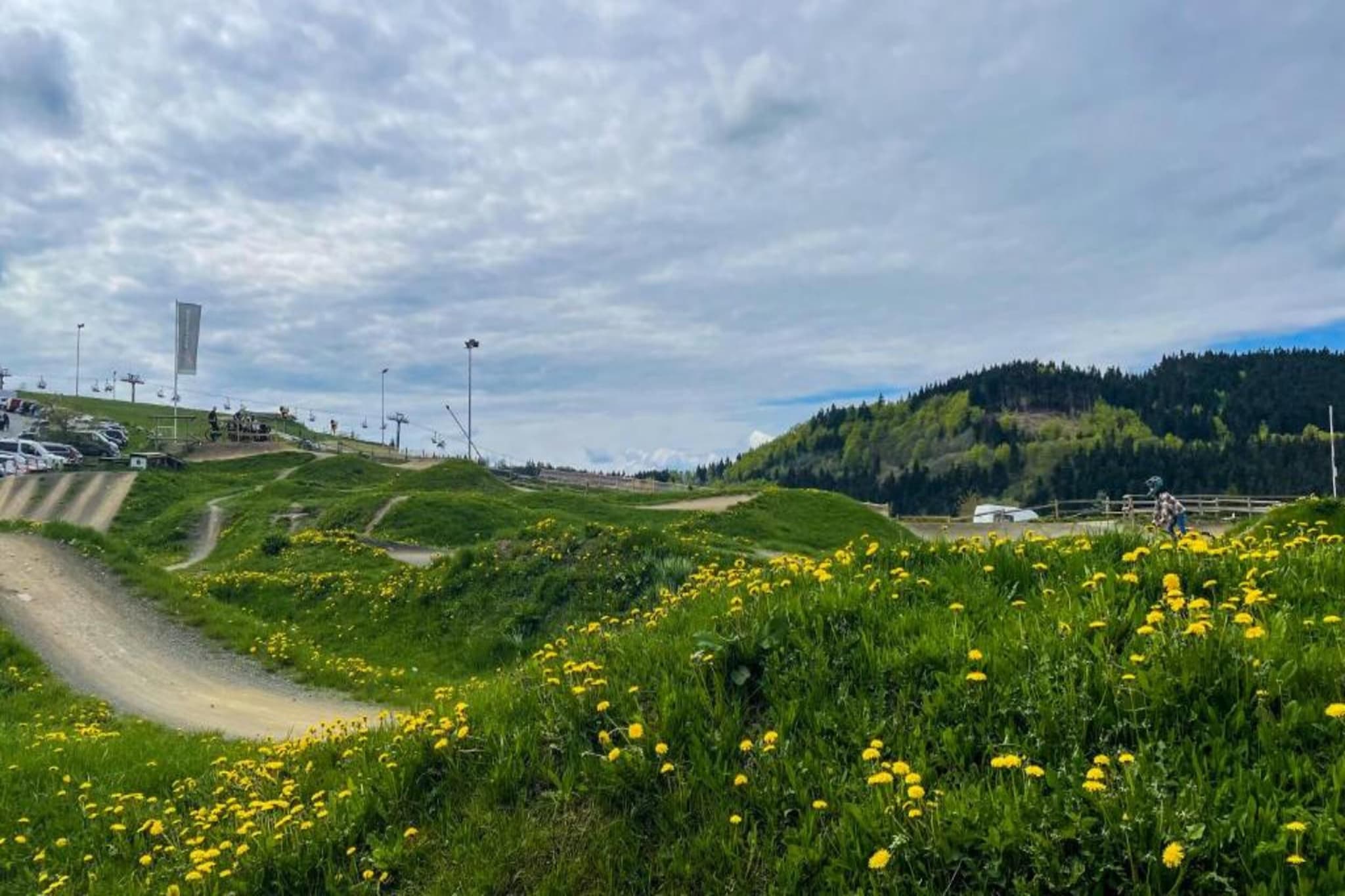 Idyllisch vakantiehuis bij het skigebied-Gebieden zomer 5km