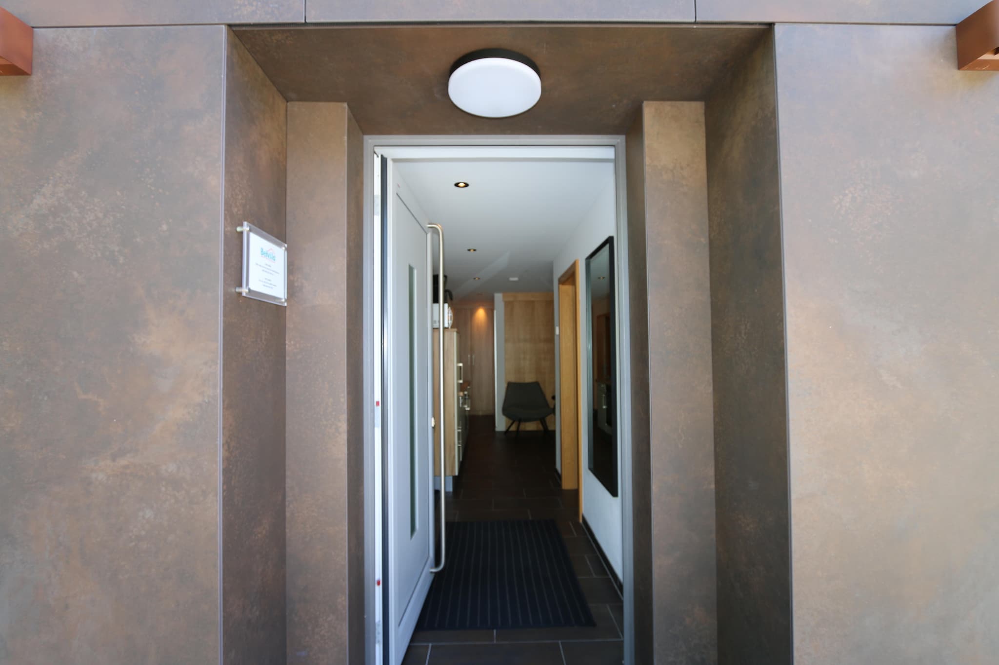 Appartement Geisstein - Hall & reception