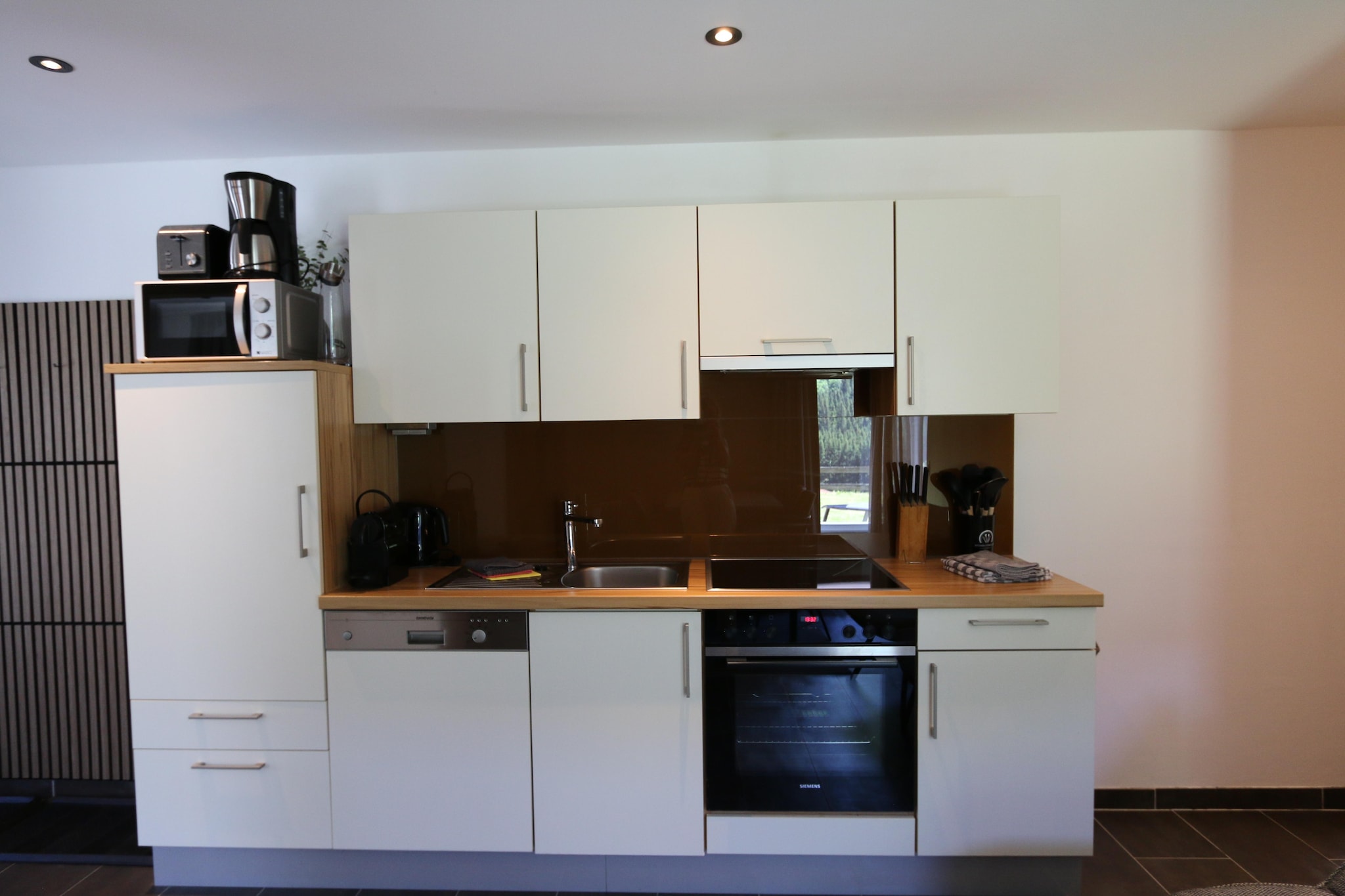 Appartement Geisstein - Kitchen