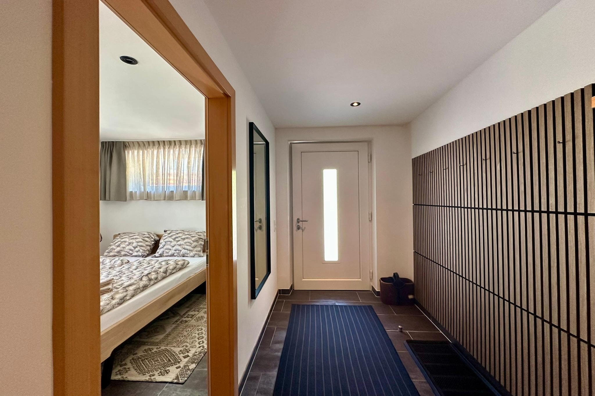 Appartement Geisstein - Hall & reception