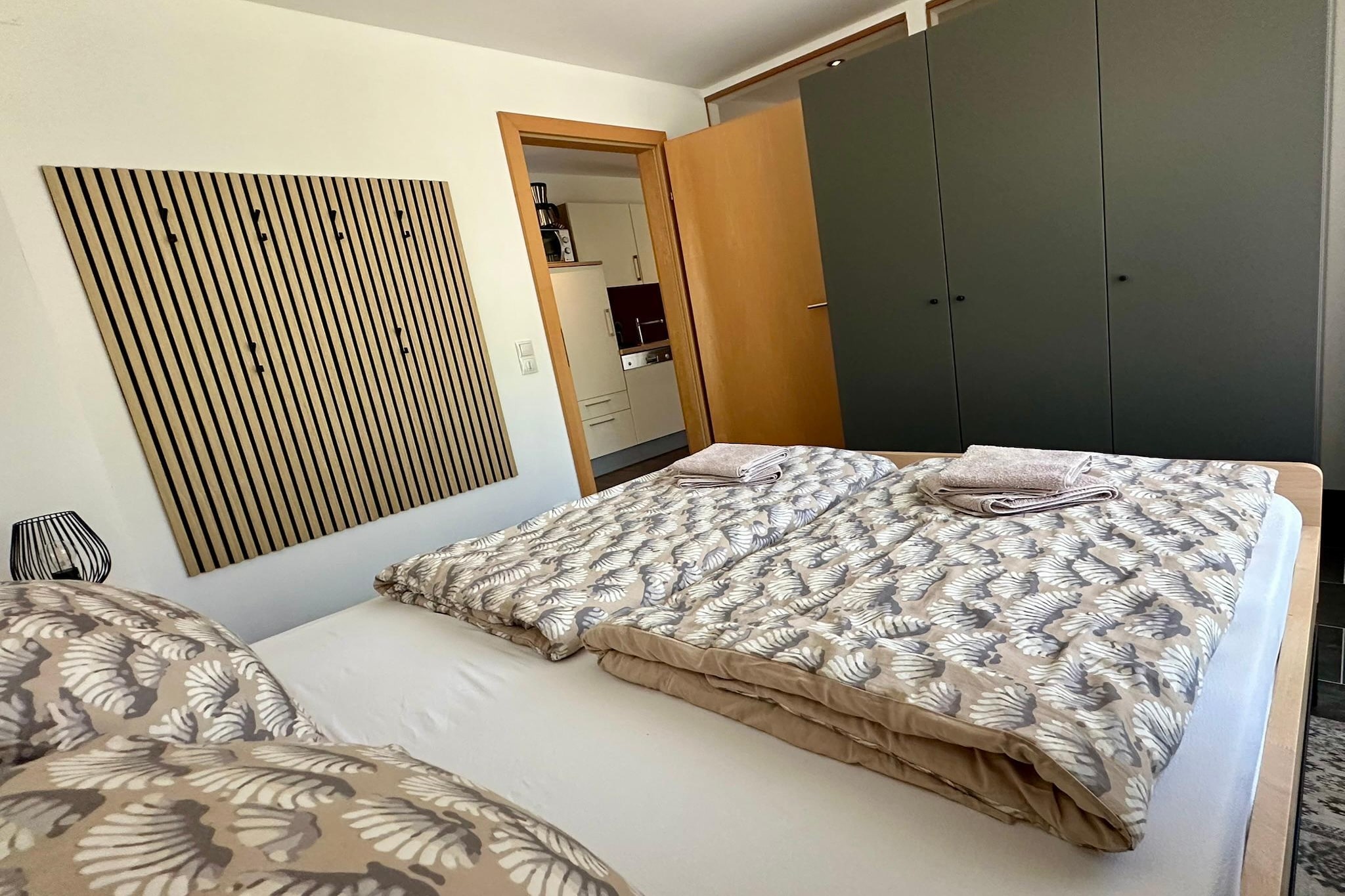 Appartement Geisstein - Bedroom