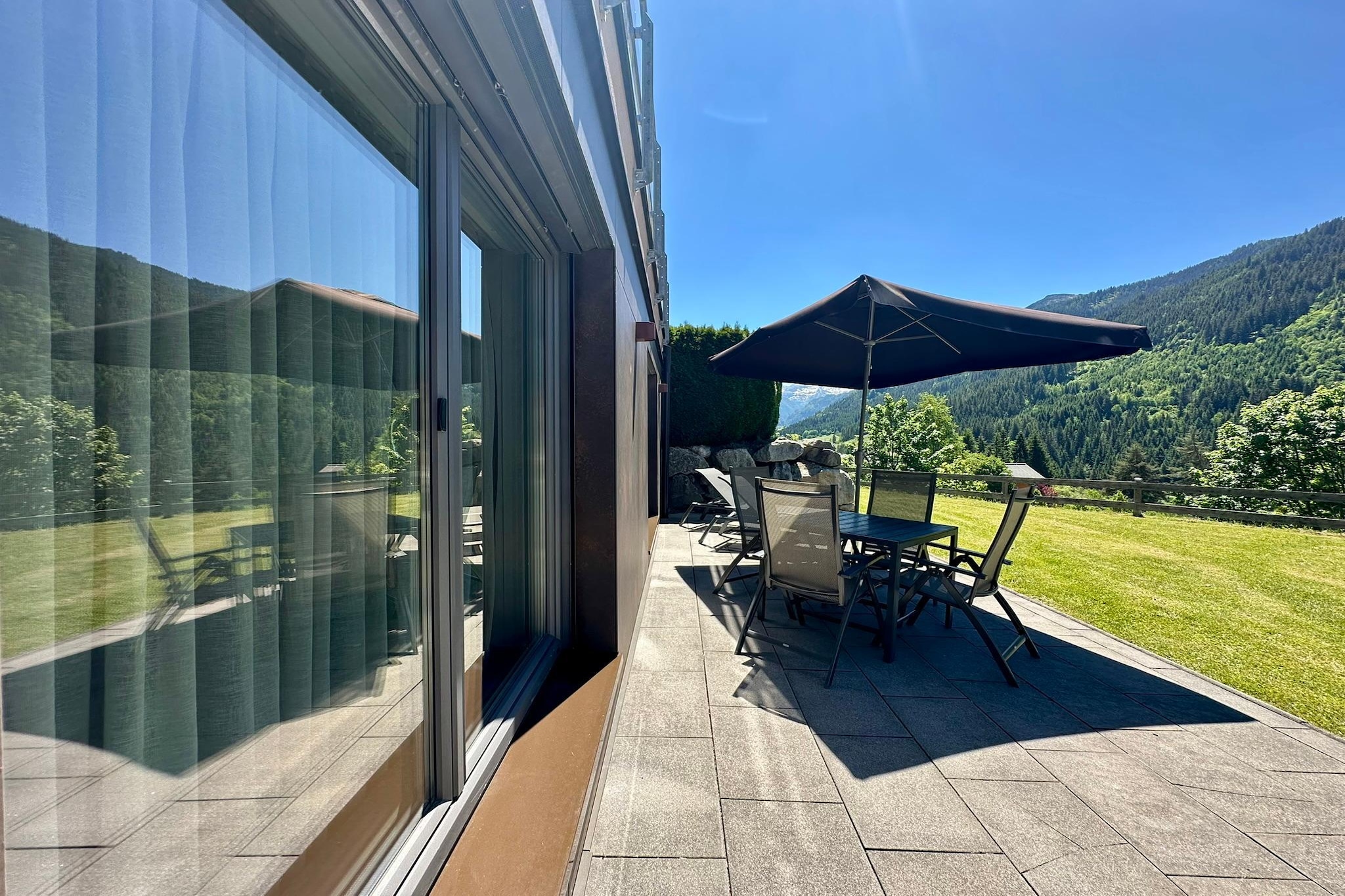 Appartement Geisstein