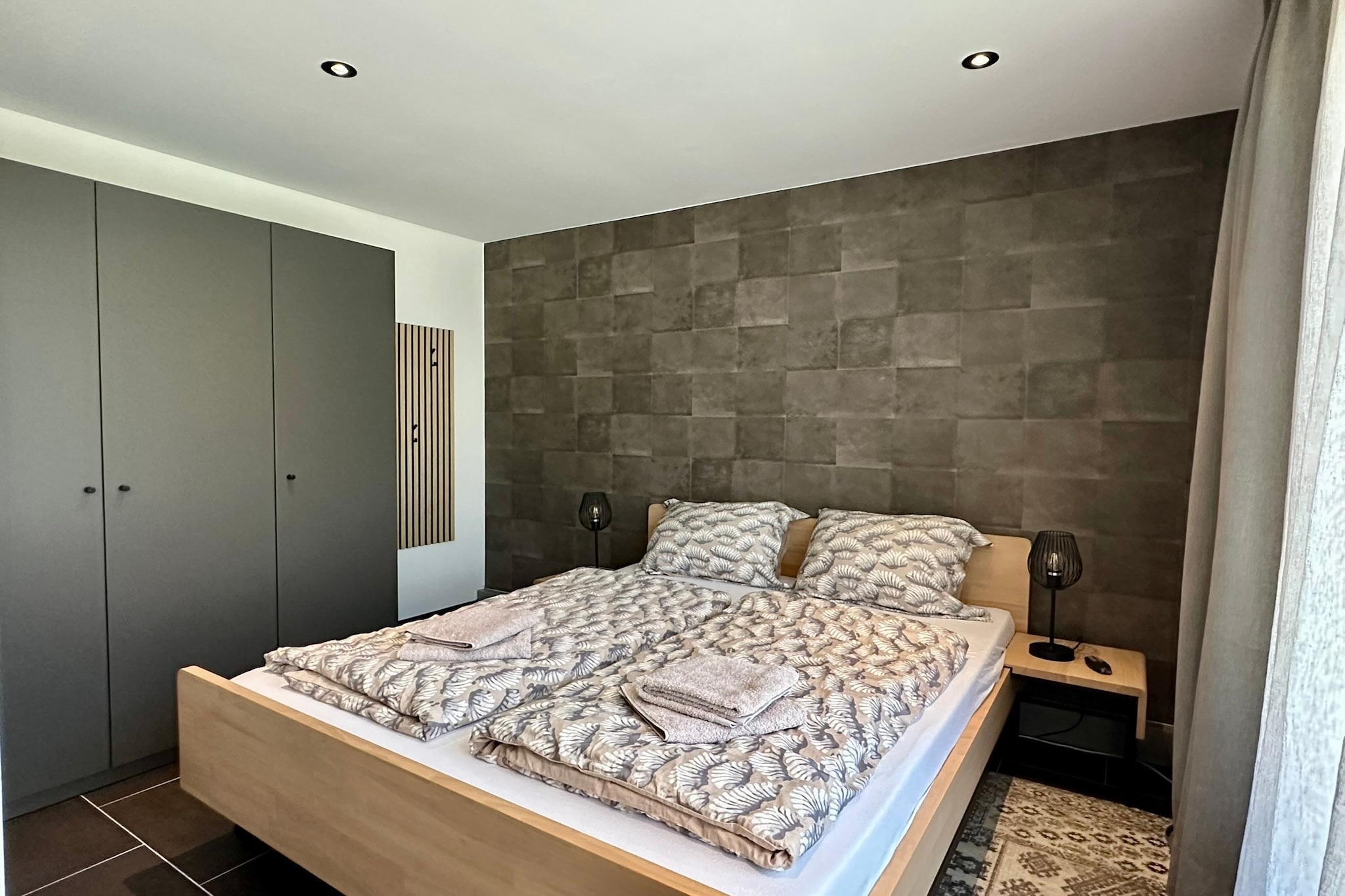 Appartement Geisstein - Bedroom