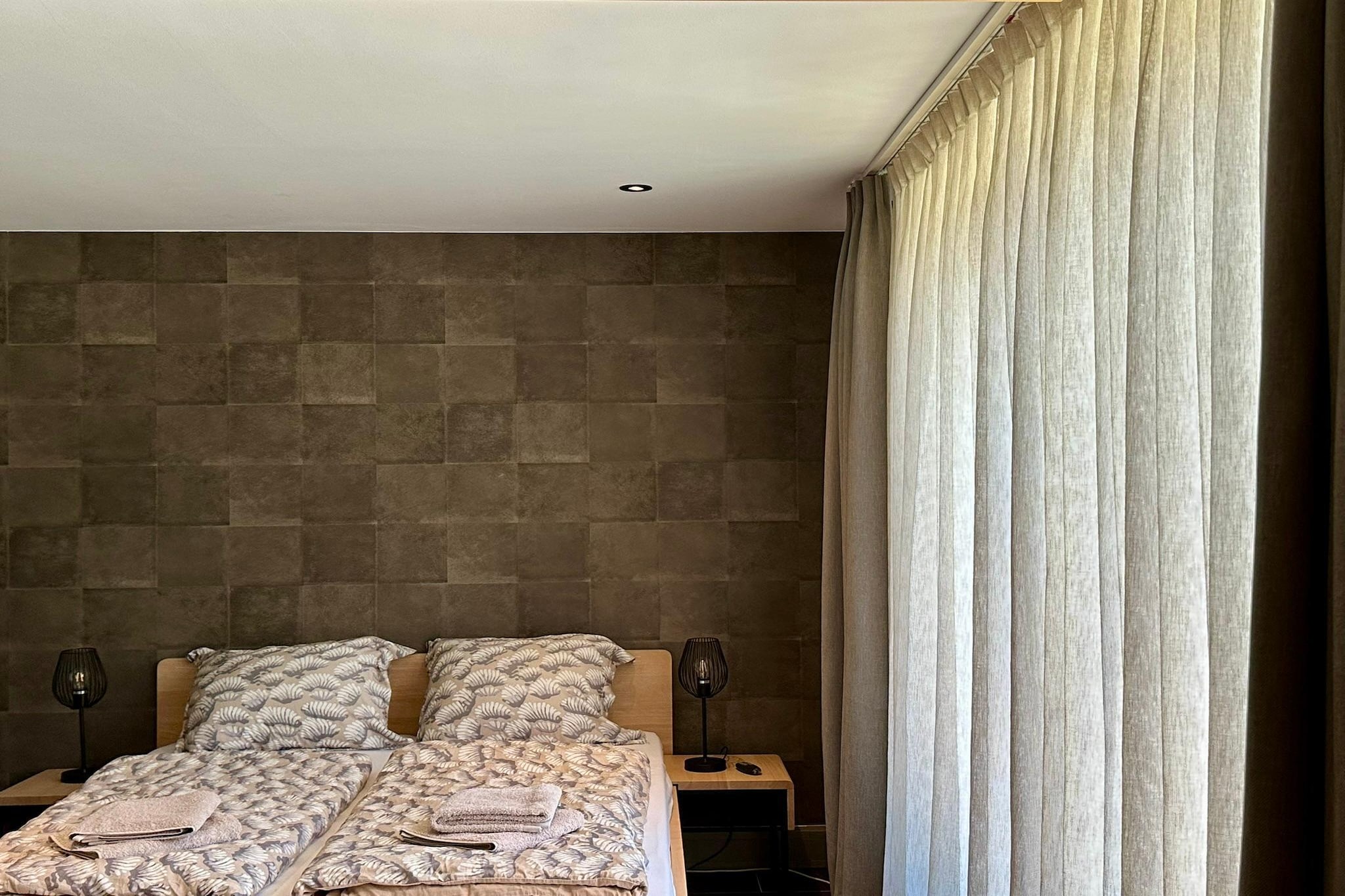 Appartement Geisstein - Bedroom