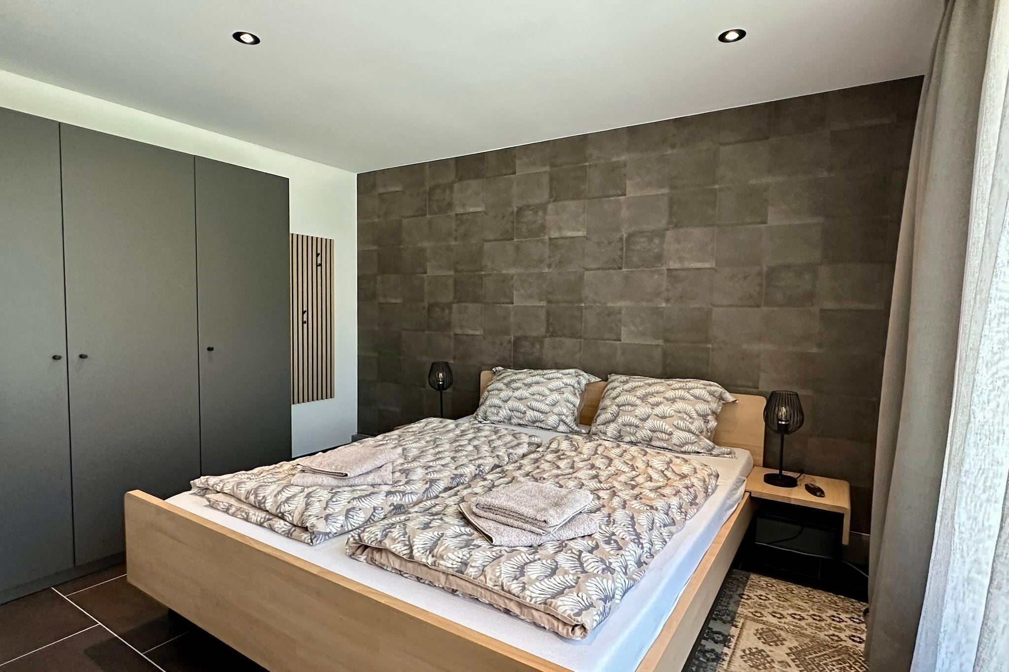 Appartement Geisstein - Bedroom