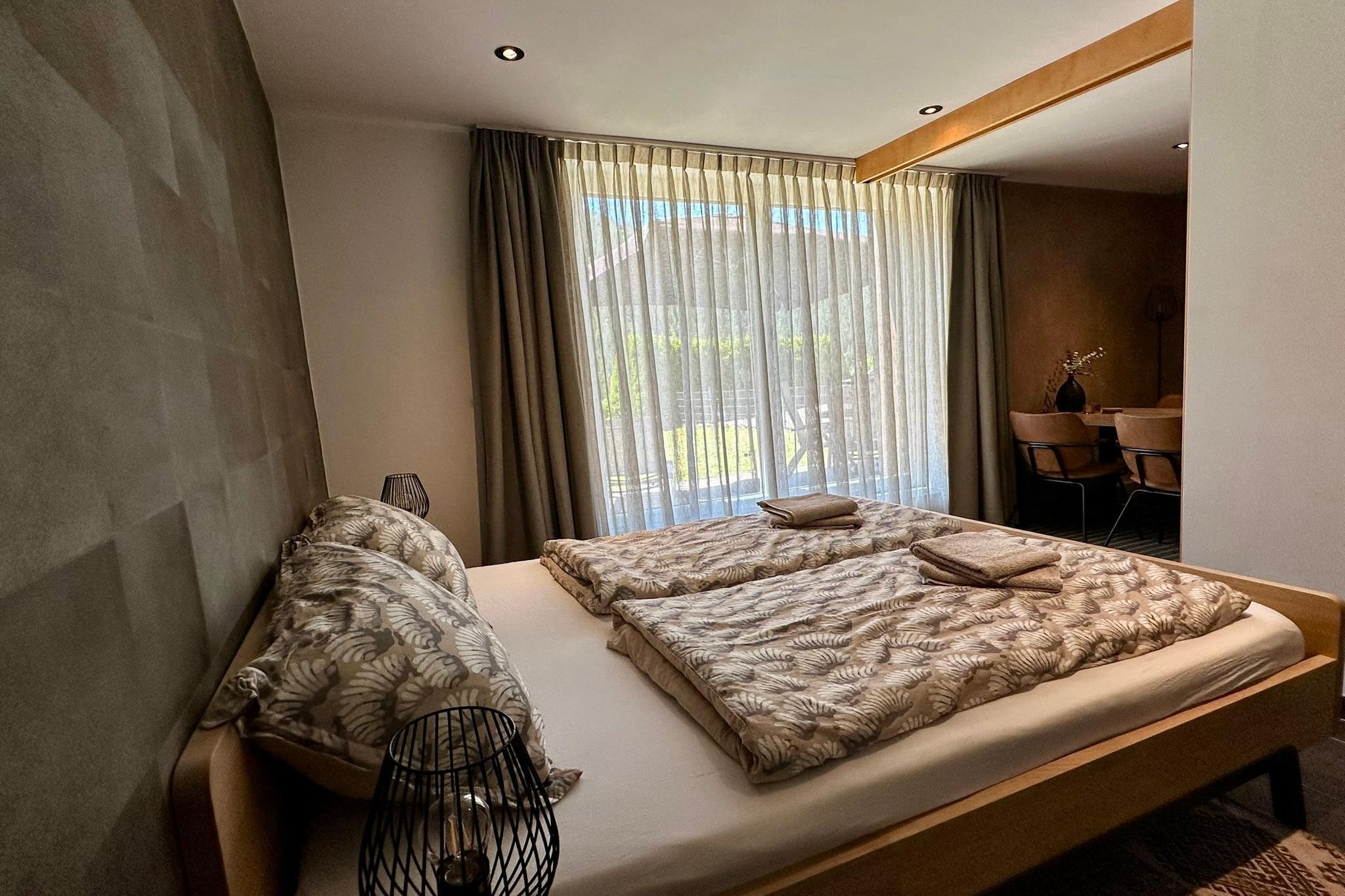 Appartement Geisstein - Bedroom