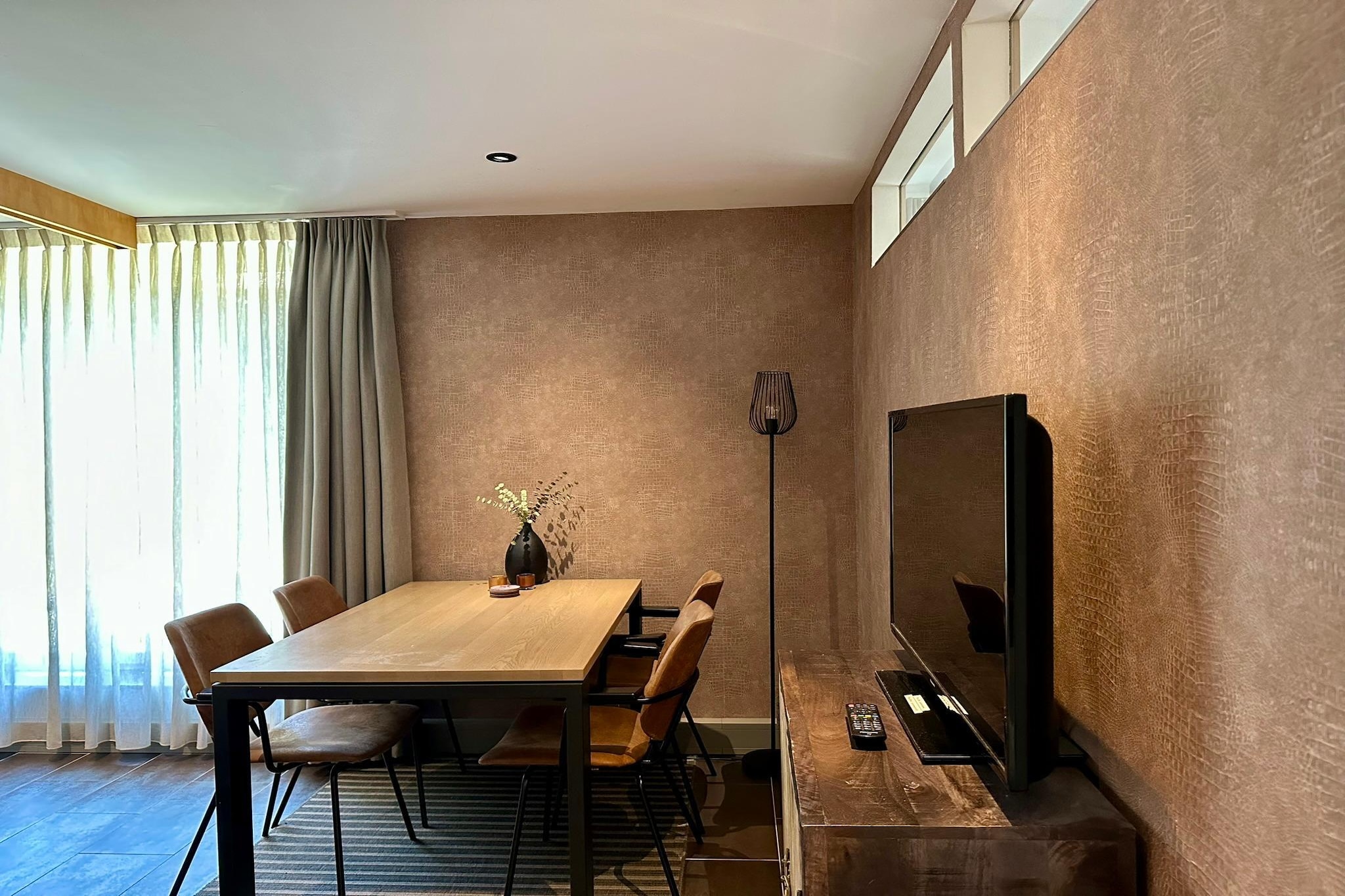 Appartement Geisstein - Living room