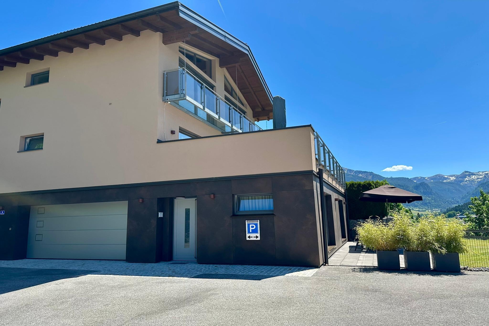 Appartement Geisstein