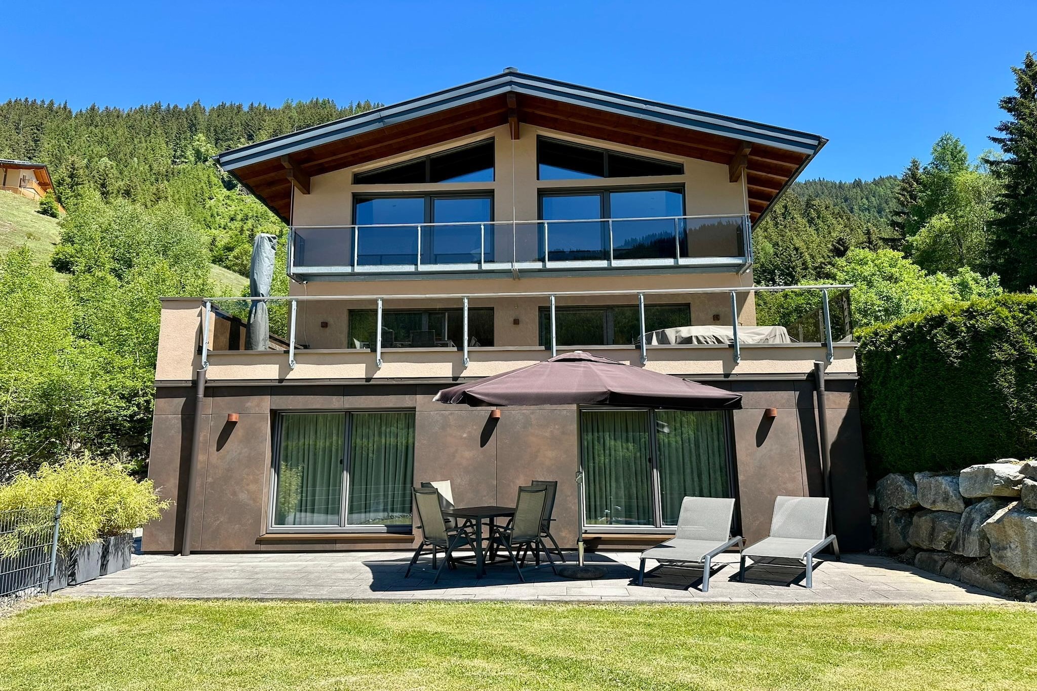 Appartement Geisstein