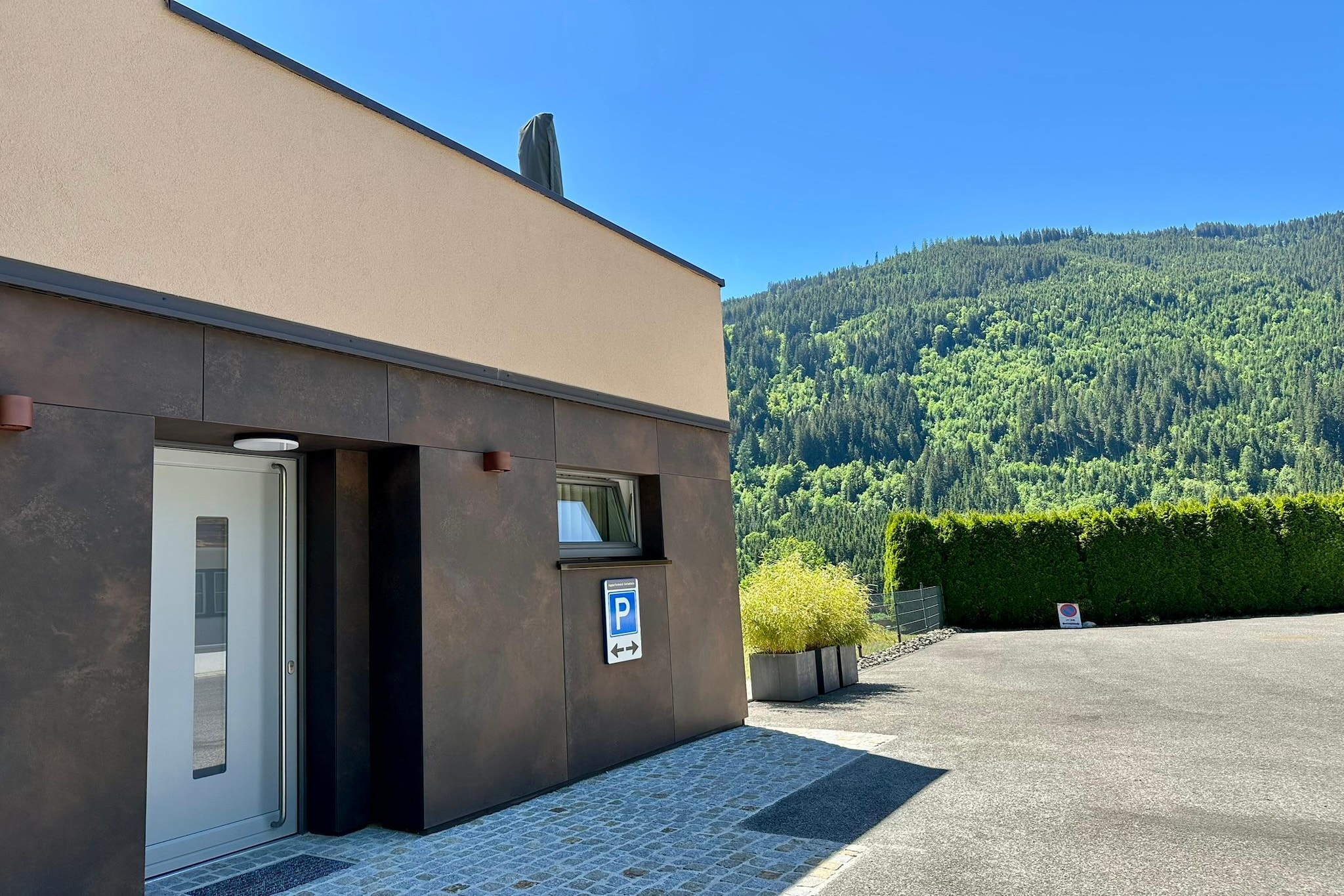 Appartement Geisstein