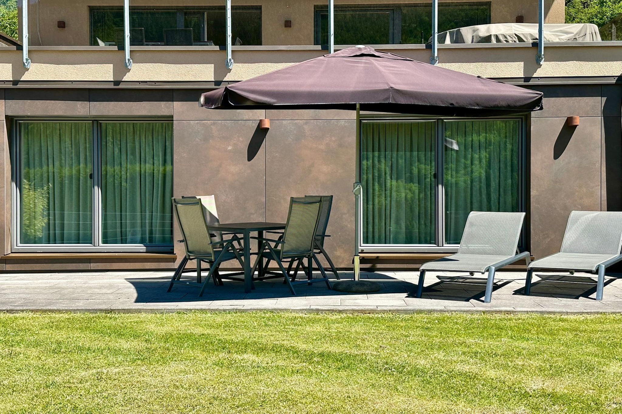 Appartement Geisstein - Exterior in summer