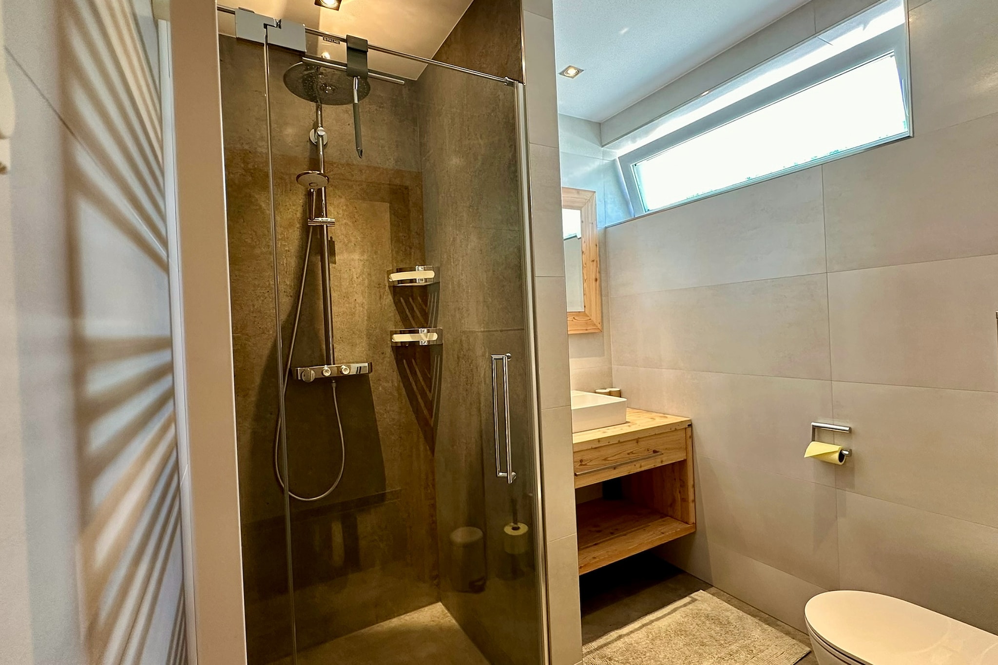 Appartement Geisstein - Bathroom