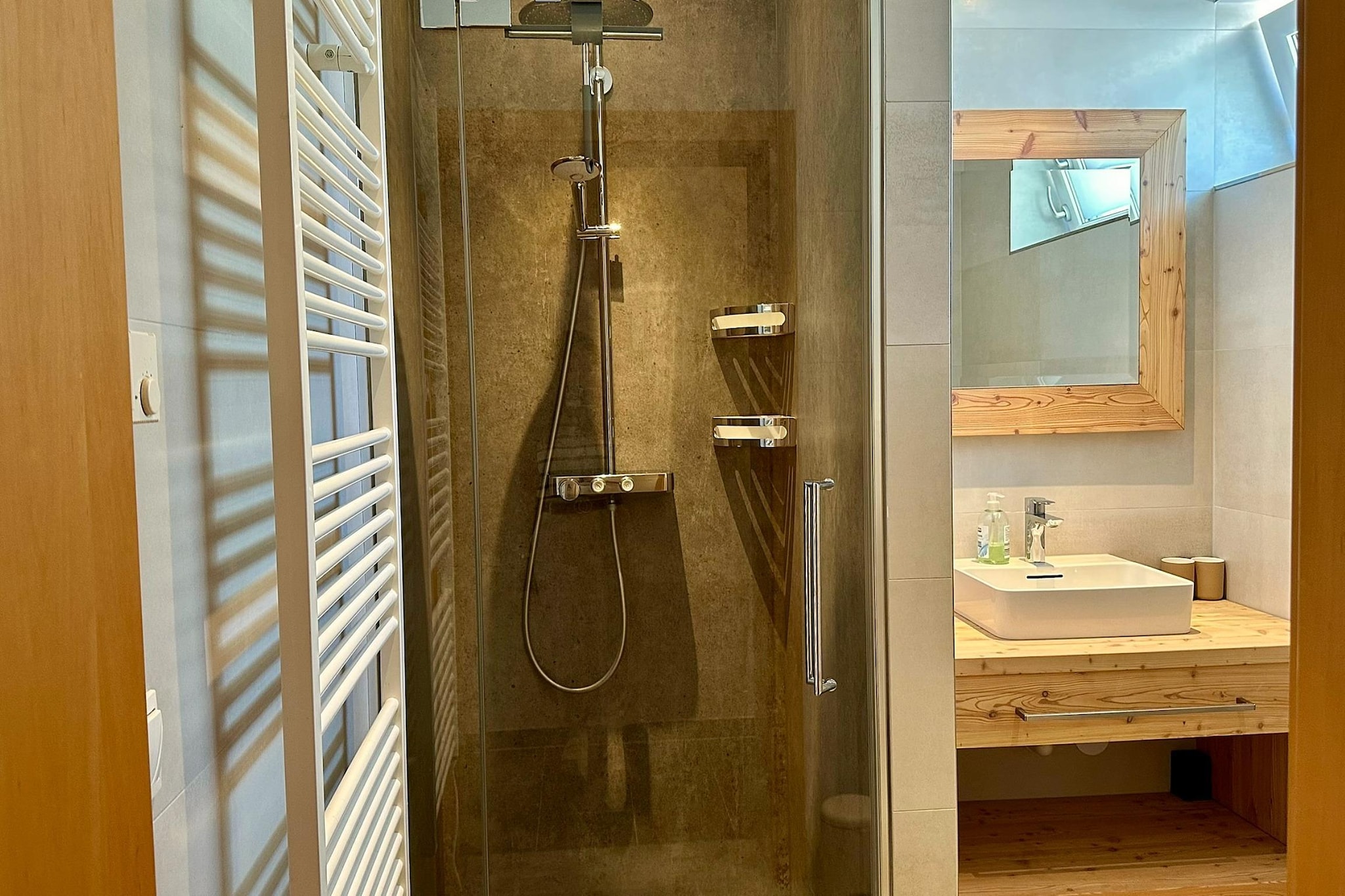 Appartement Geisstein - Bathroom