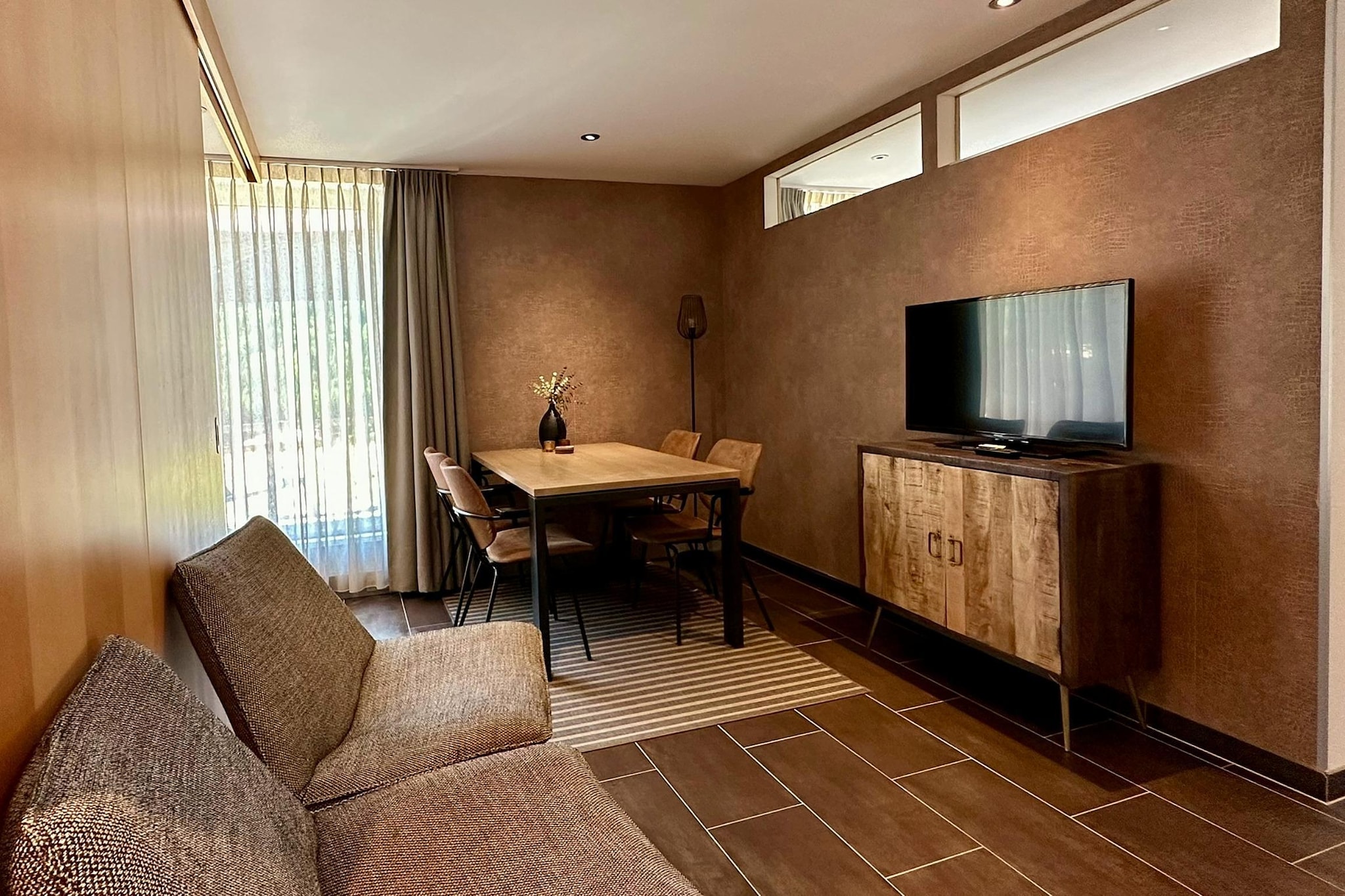 Appartement Geisstein - Living room