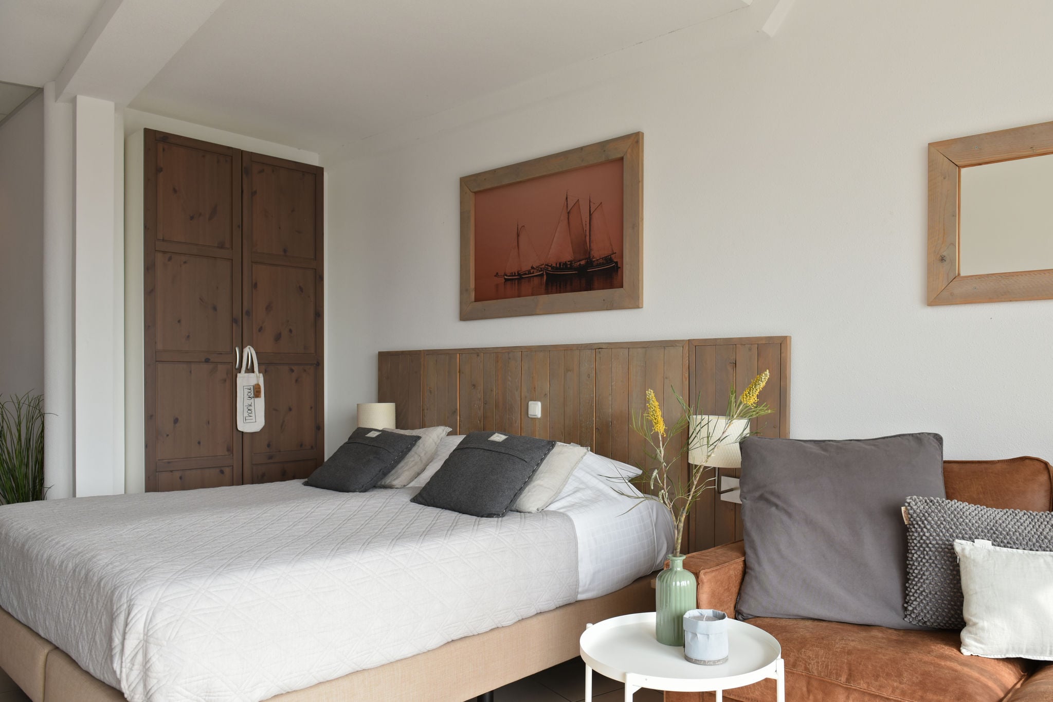 Moderne suites op loopafstand van strand en centrum van Callantsoog.
