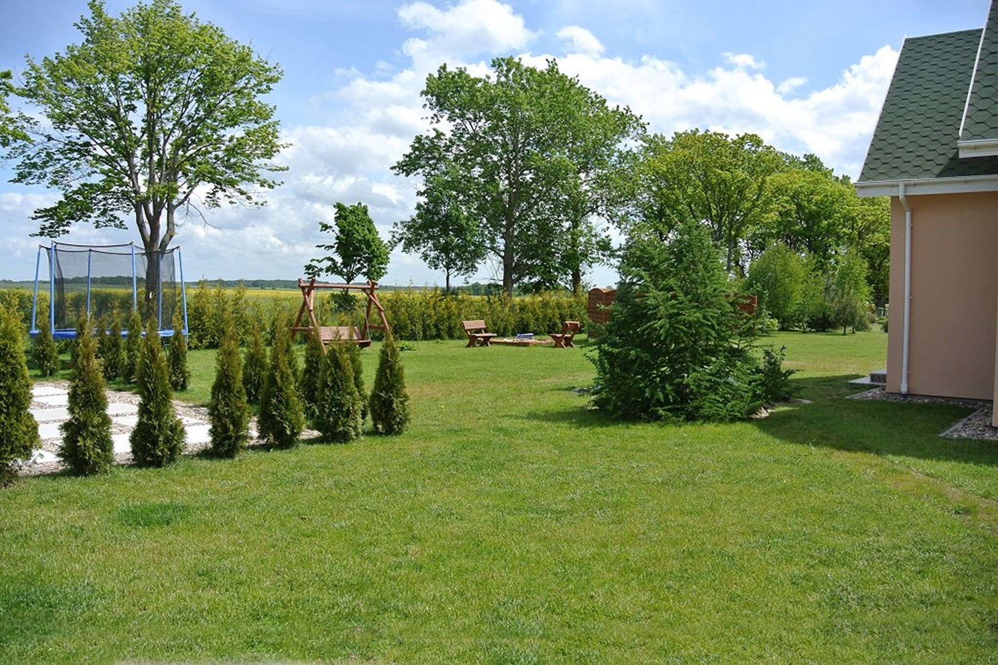 Garden Summer
