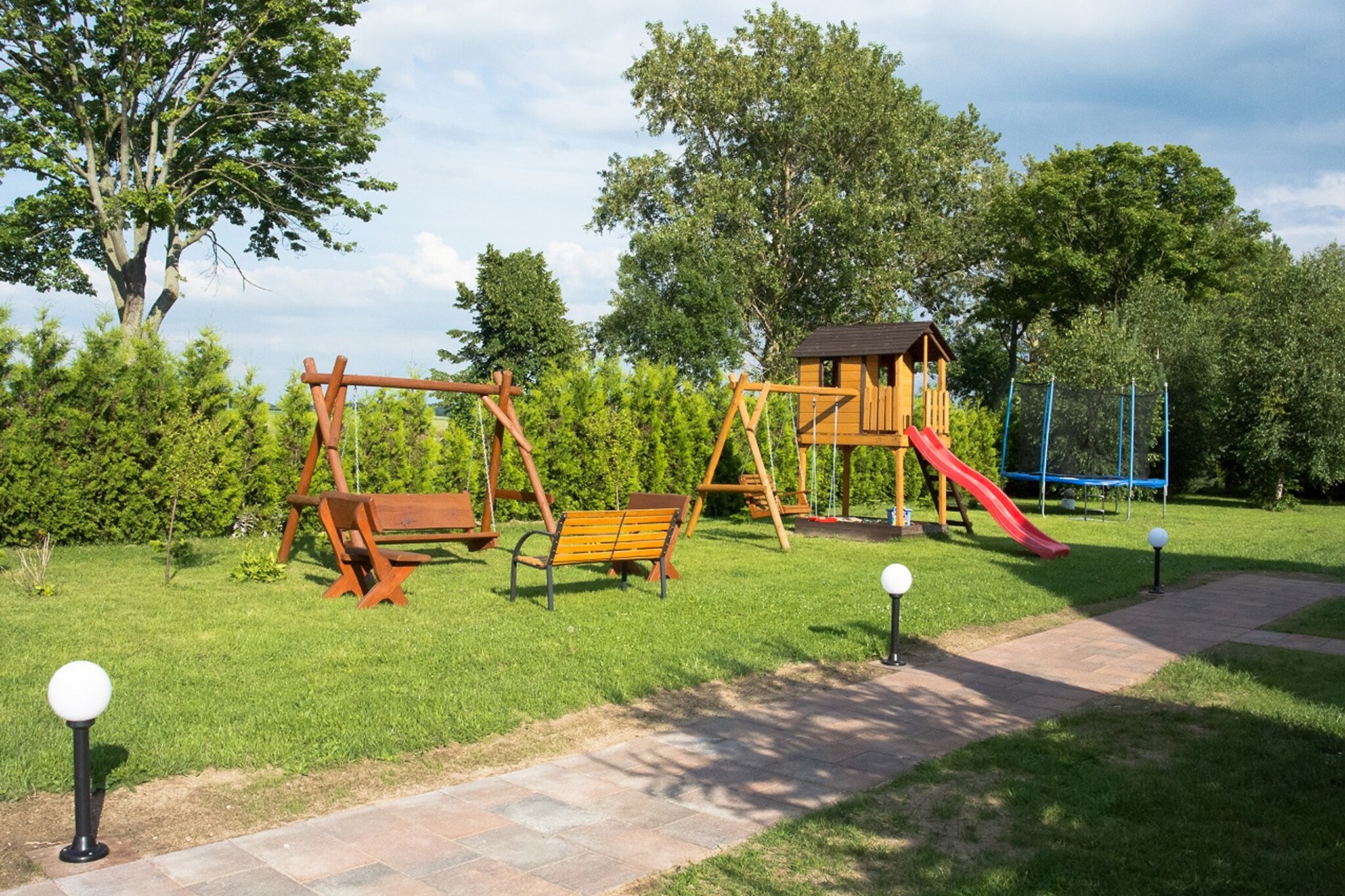 Garden Summer