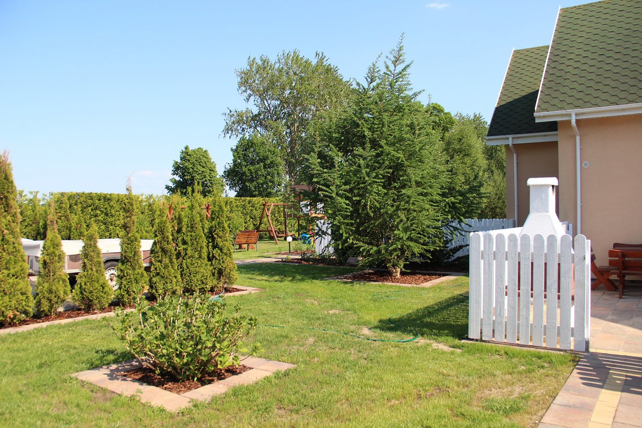 Garden Summer