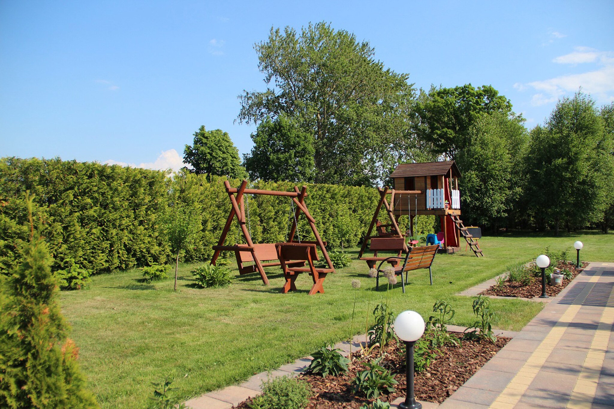 Garden Summer