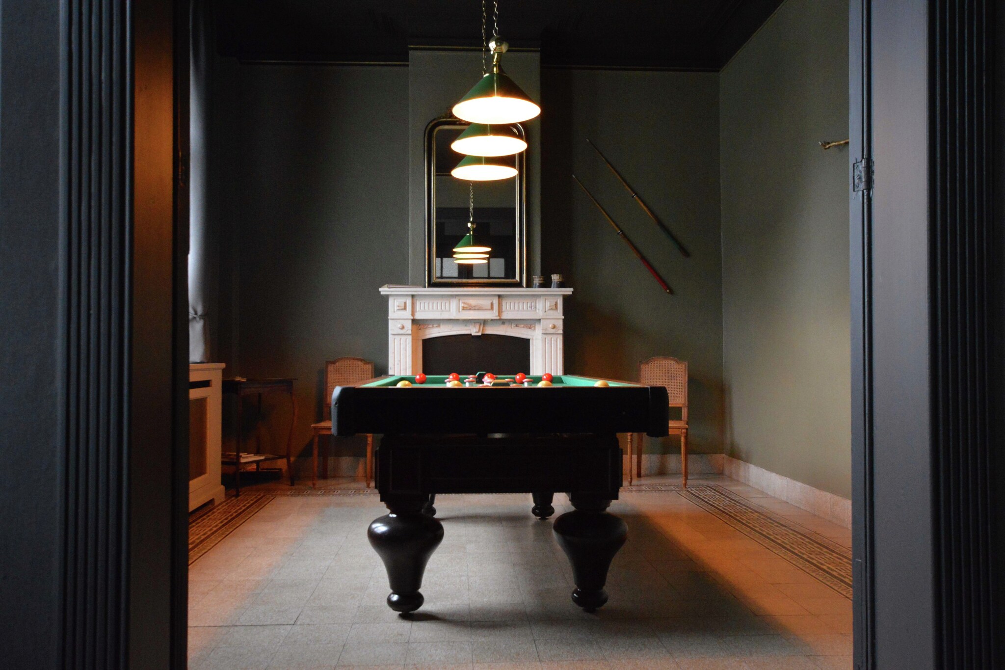 Vakantiehuis Kemmel max. 14 personen 6 slaapkamers #13