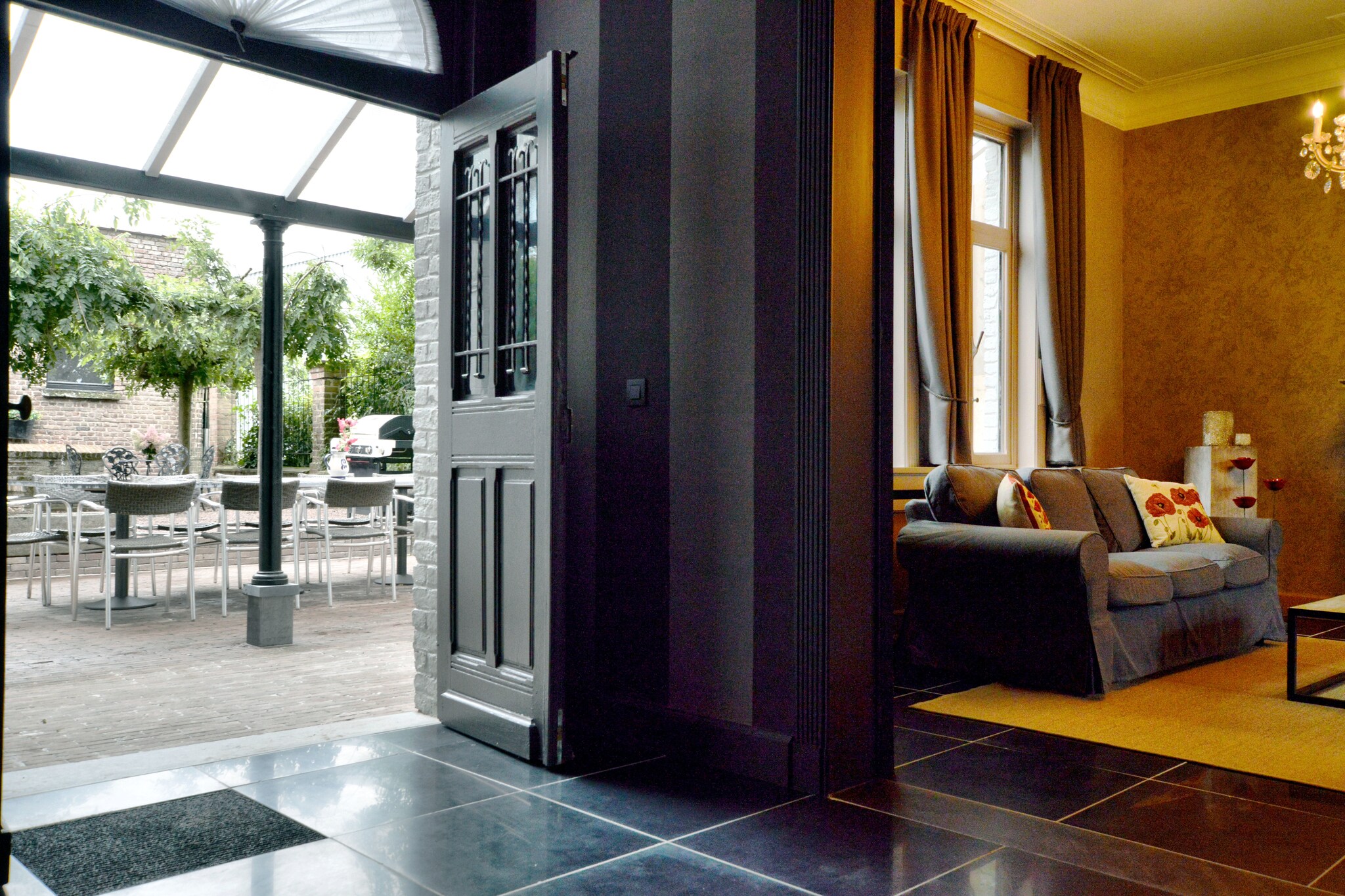 Vakantiehuis Kemmel max. 14 personen 6 slaapkamers #28