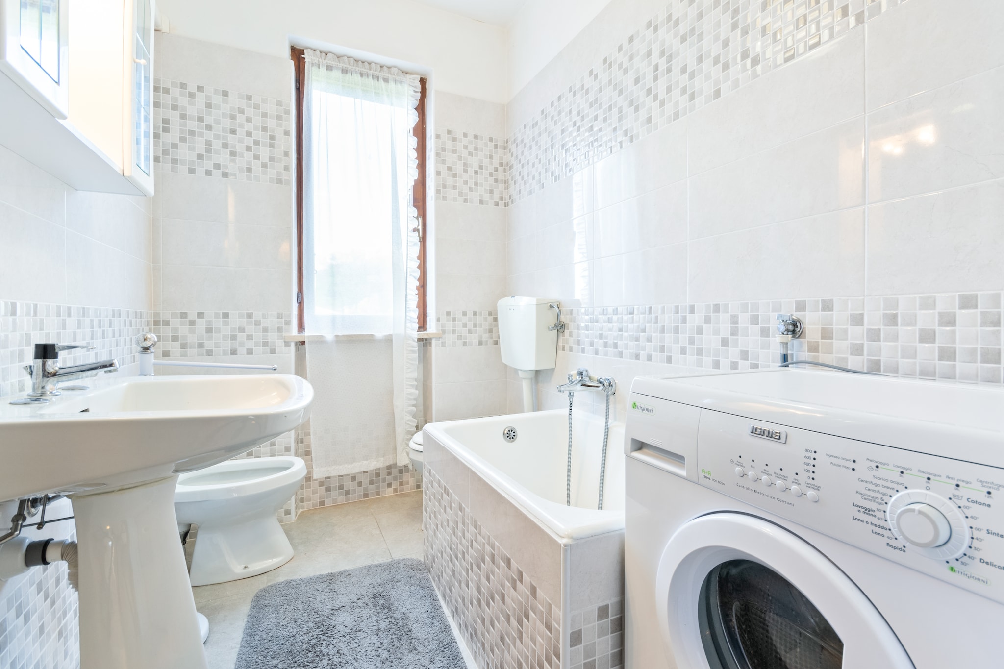 Dugale-Lanzoni - Badkamer