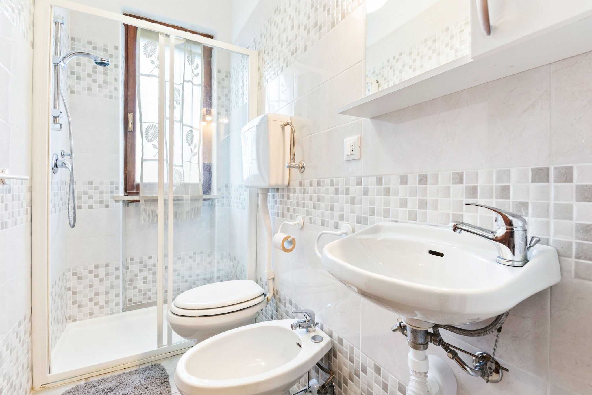 Dugale-Lanzoni - Badkamer