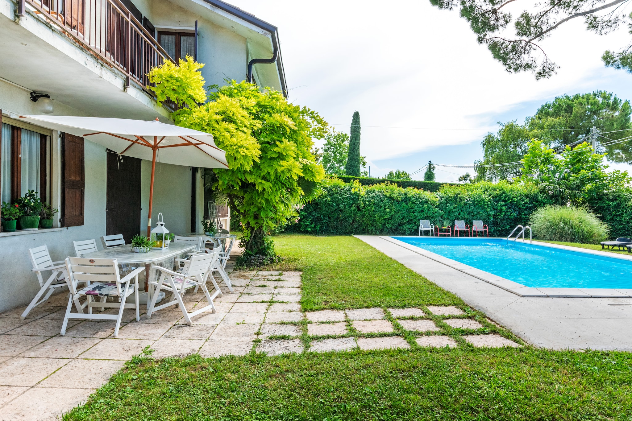 Dugale-Lanzoni - Terrasbalkon
