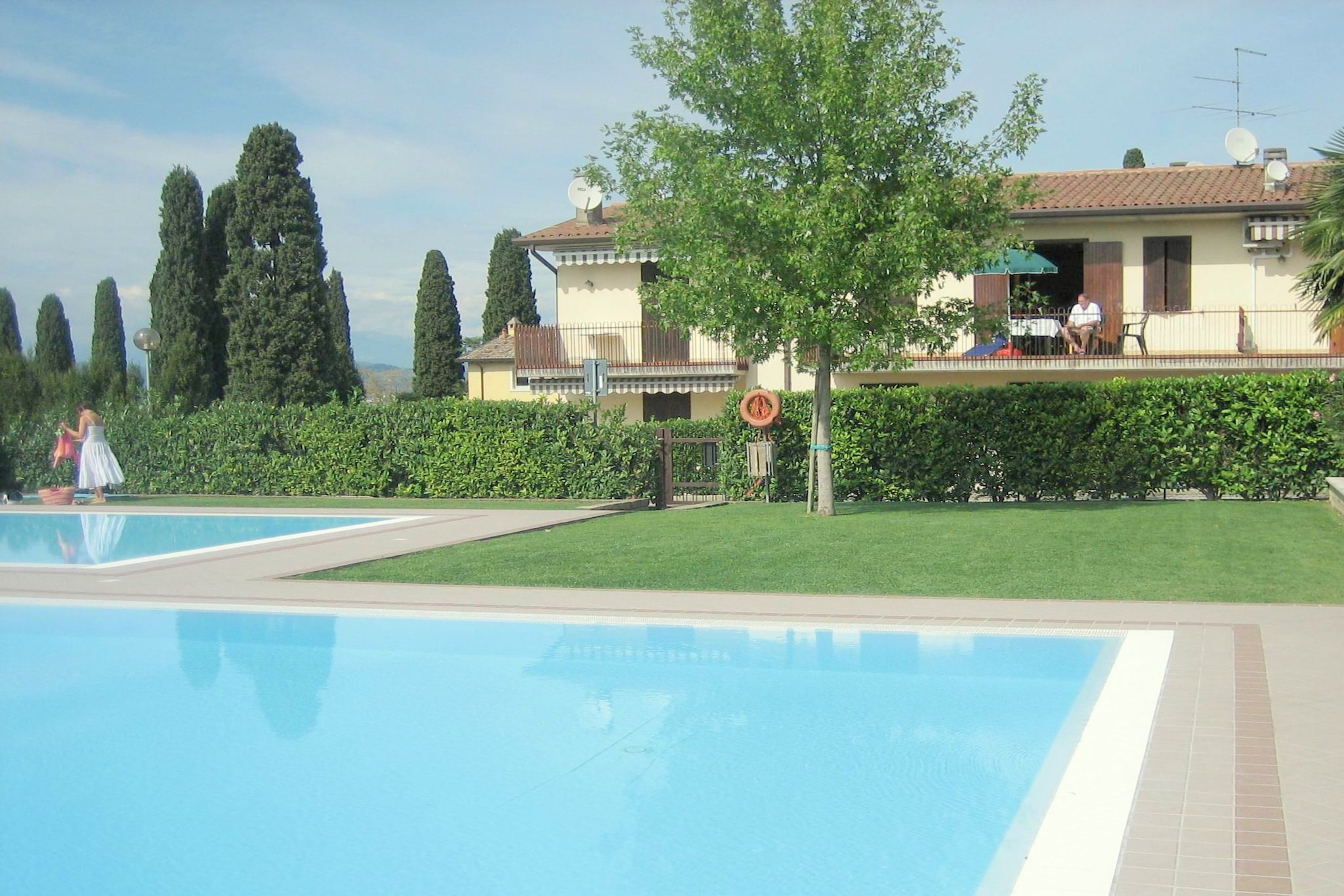 Holiday Home in Lazise near Lake Garda