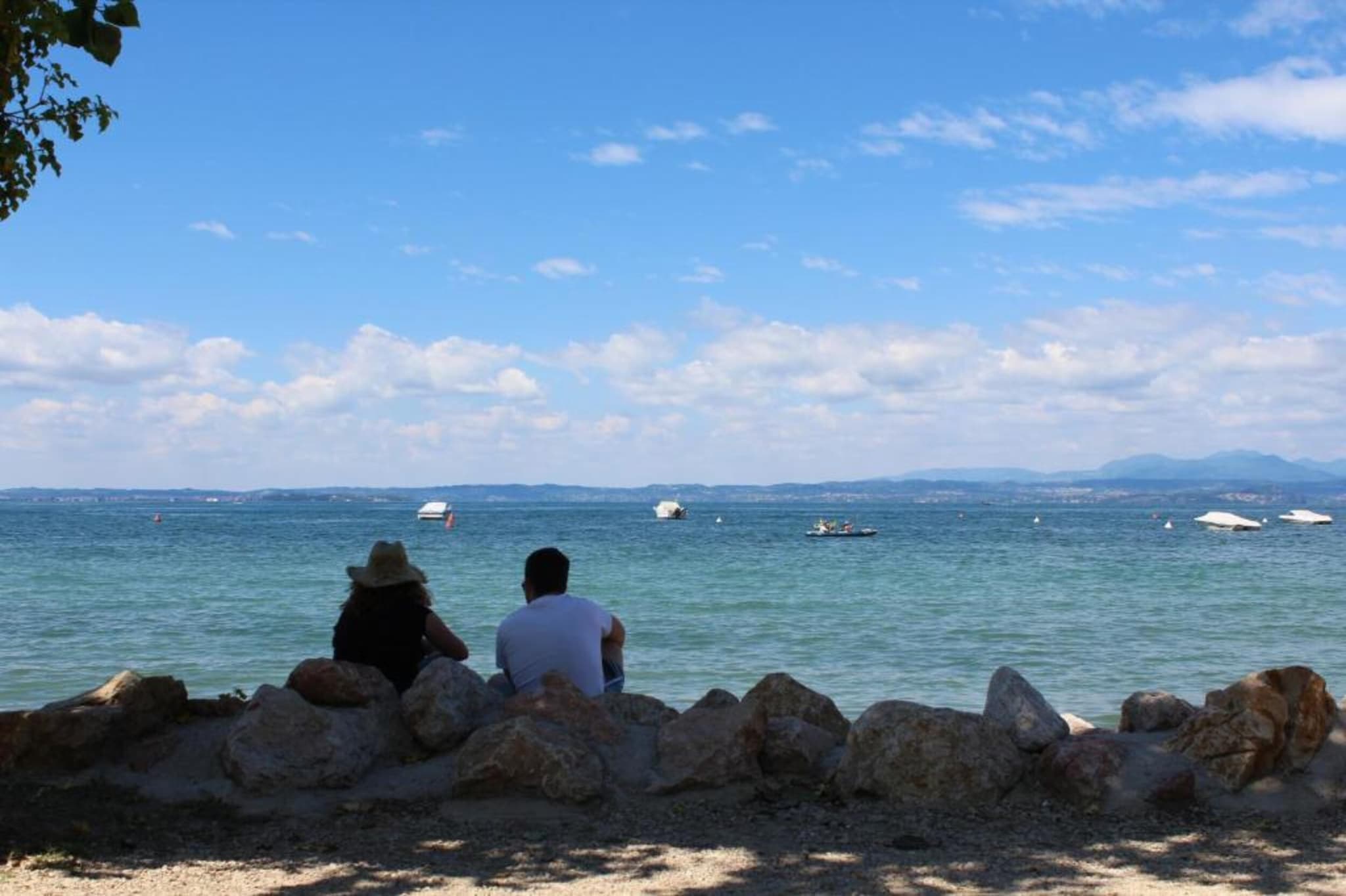 Sole del Garda iSei-Gebieden zomer 5km