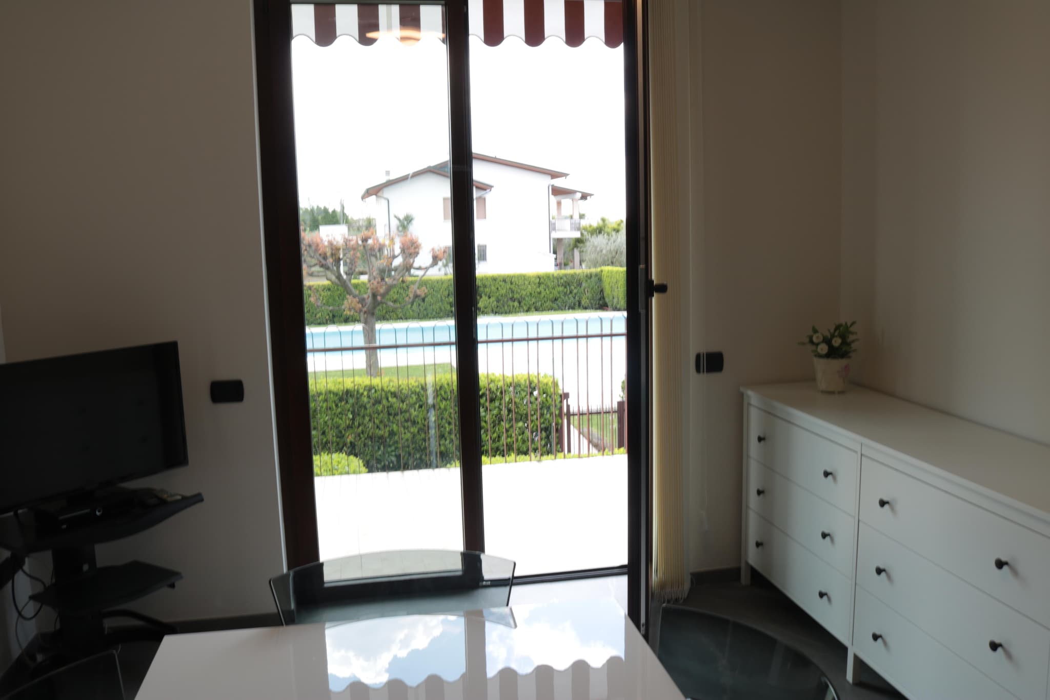 Sole del Garda V7-Terrasbalkon