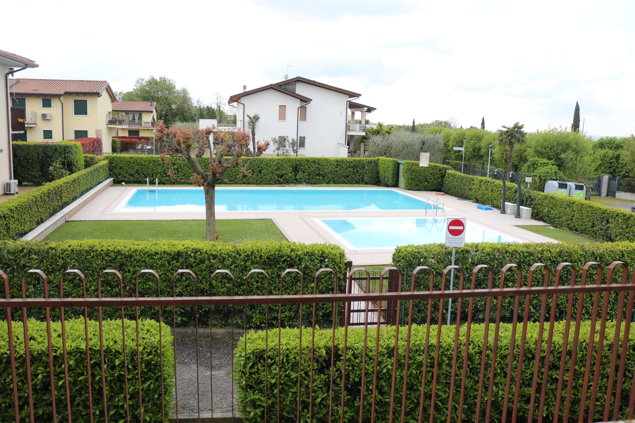 Sole del Garda V7-Terrasbalkon
