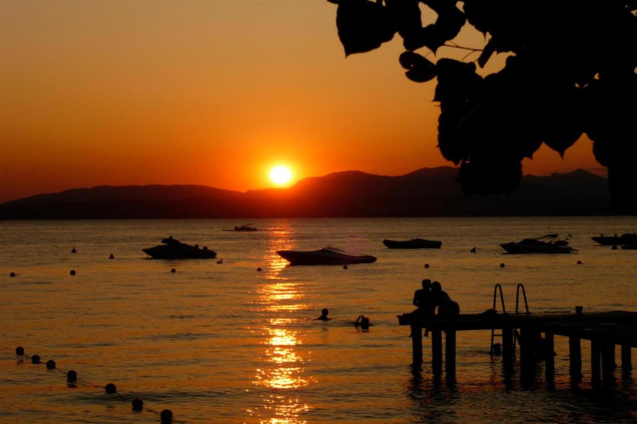 Sole del Garda Settimo Tre-Areas summer 5km