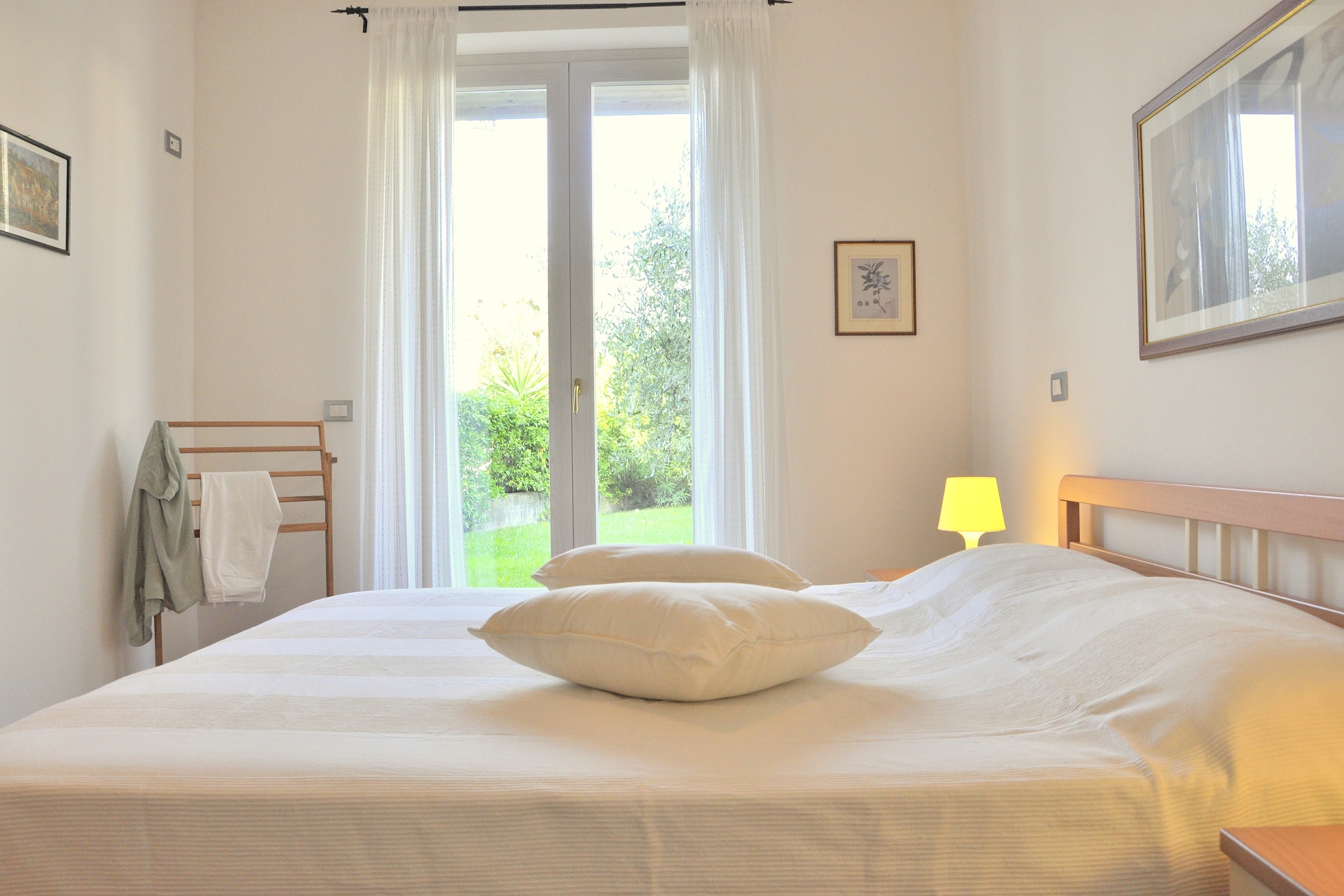 Madonnina A Due - Slaapkamer