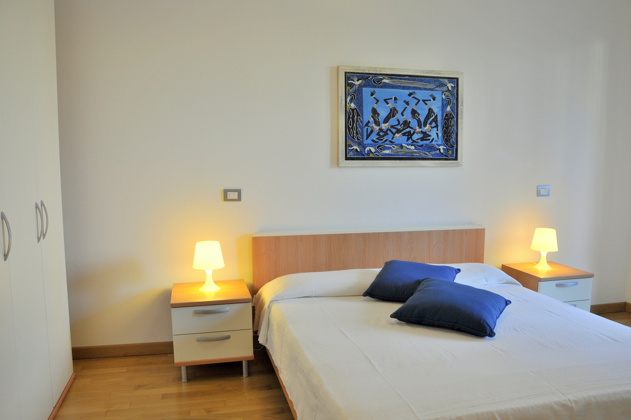 Madonnina A Tre - Slaapkamer