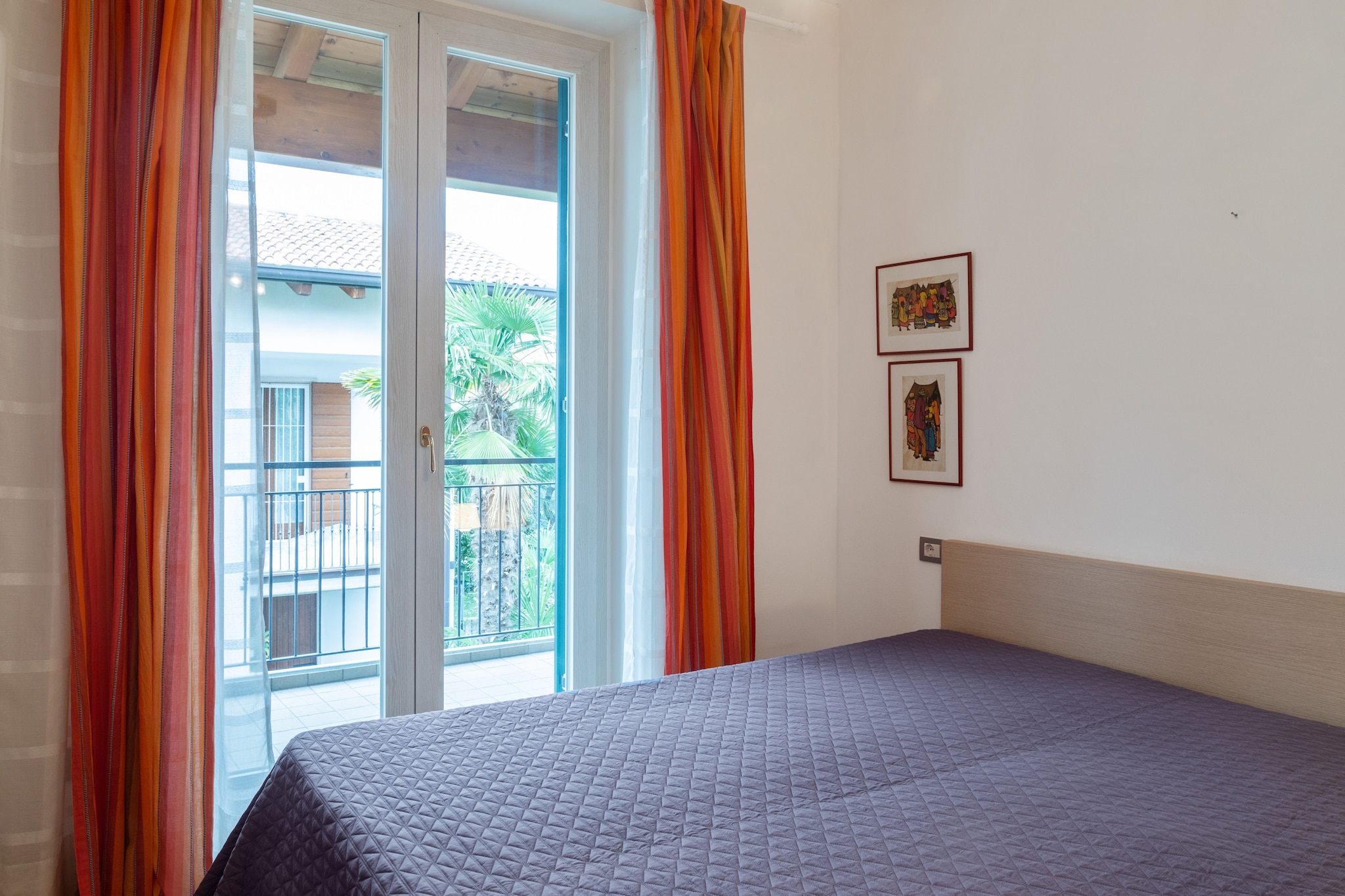 Madonnina A Cinque - Slaapkamer