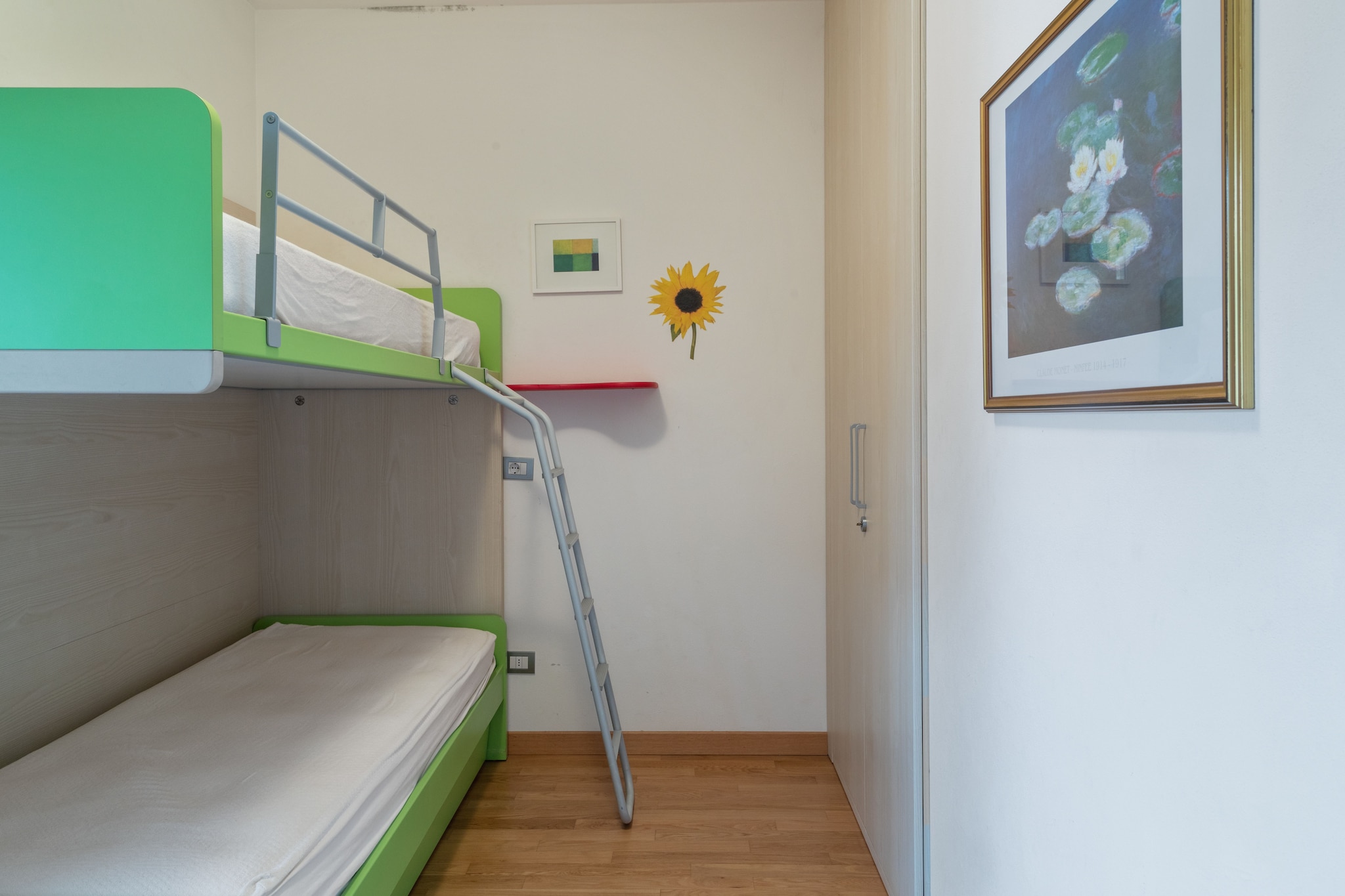 Madonnina A Cinque - Slaapkamer