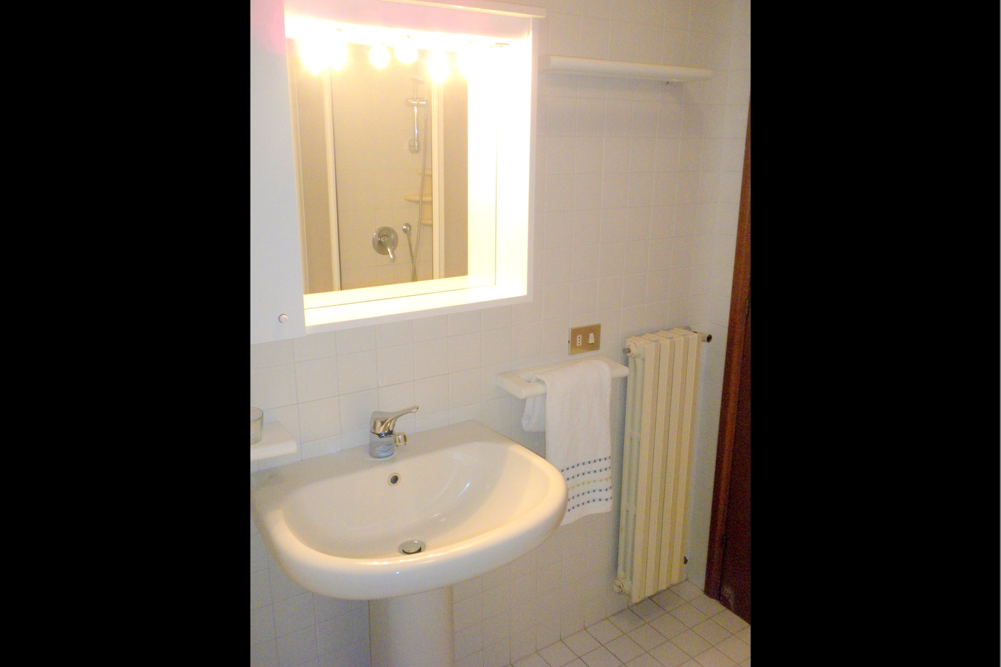 Garden A Tre - Badkamer