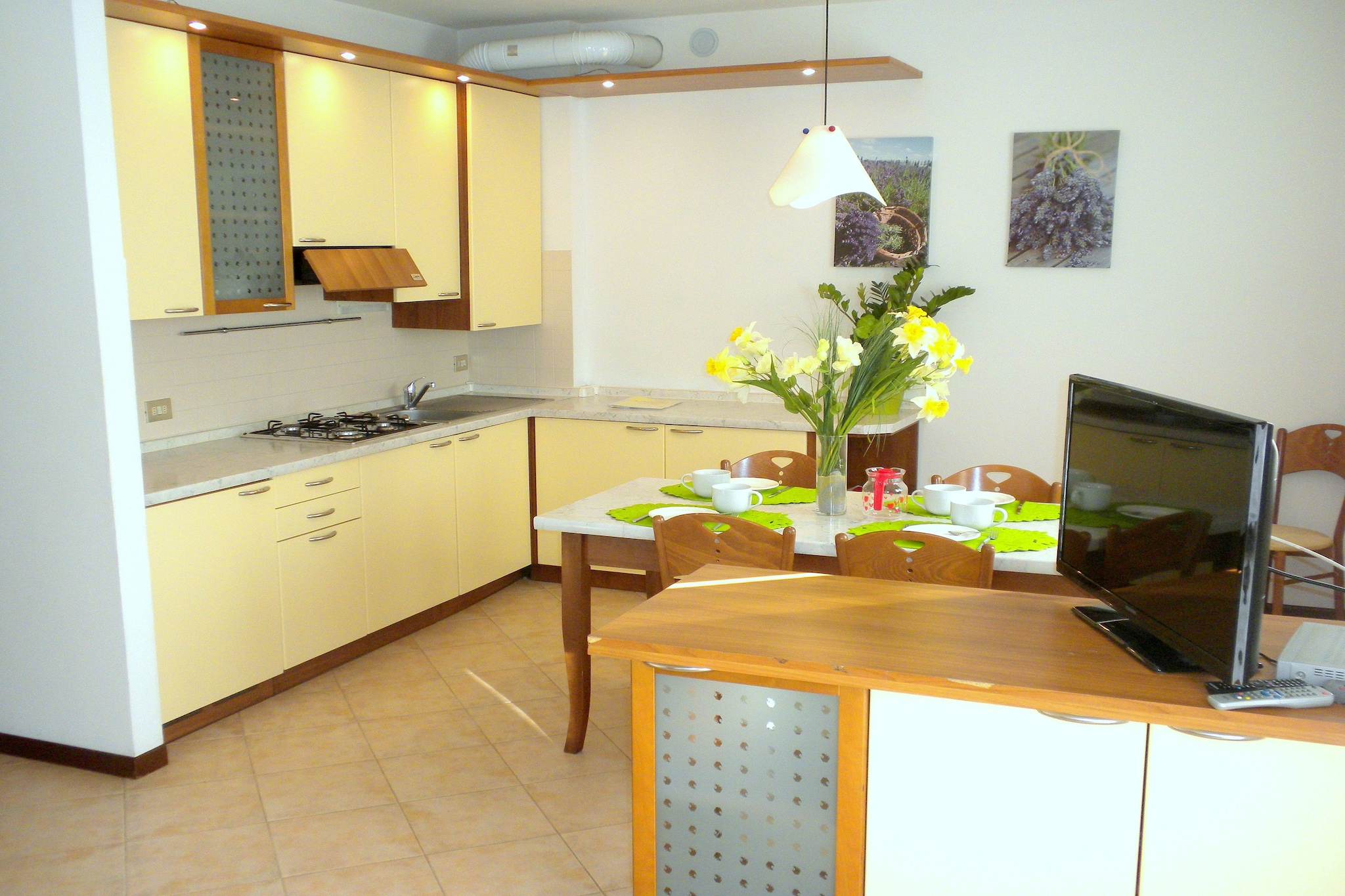 Garden A Tre - Keuken